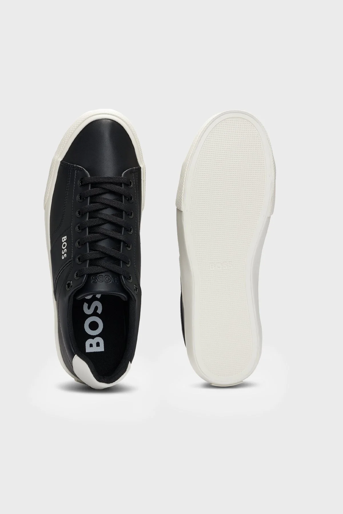 Boss Sneaker Erkek Ayakkabı 50517289 001 SİYAH - 4