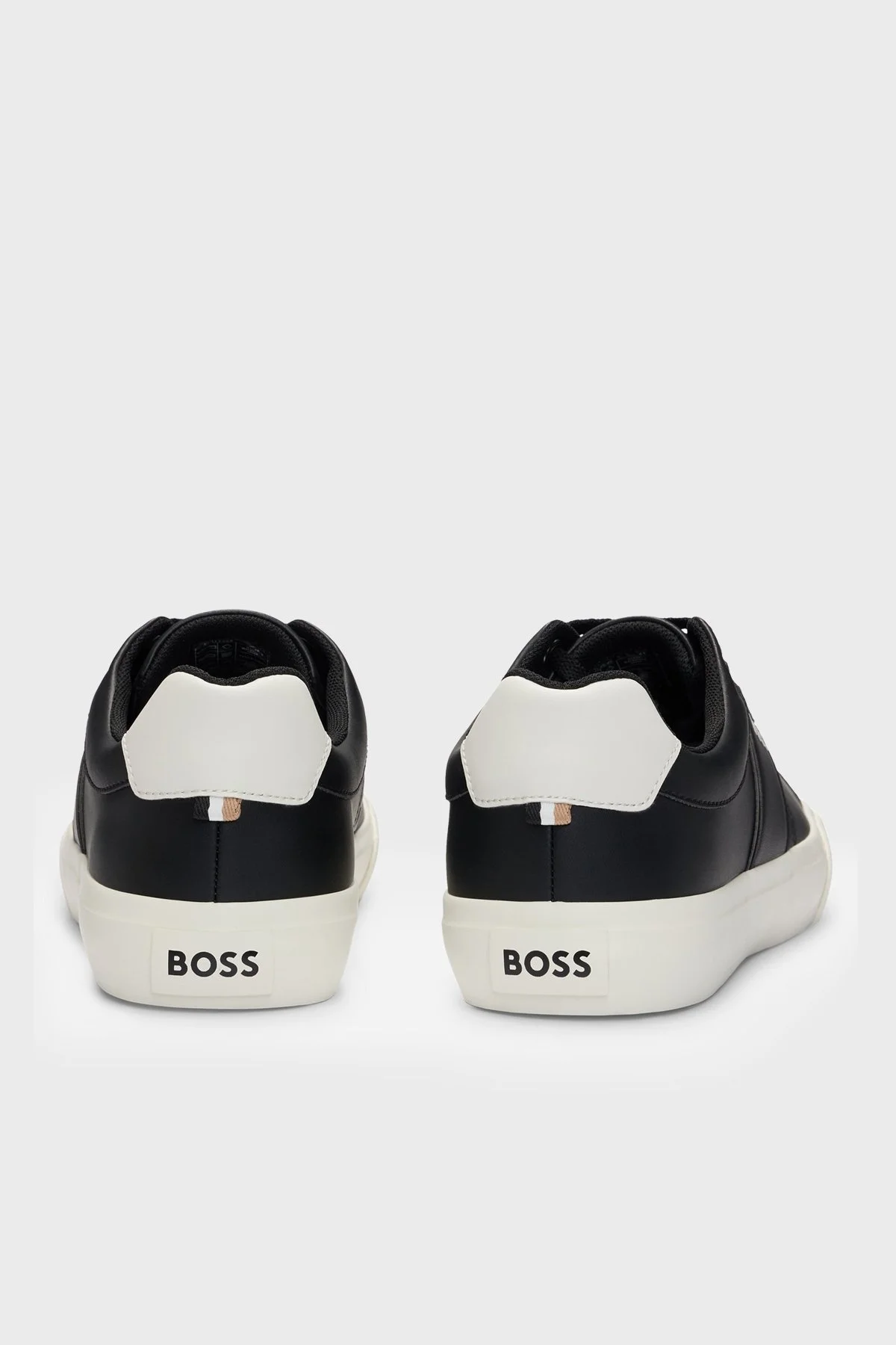 Boss Sneaker Erkek Ayakkabı 50517289 001 SİYAH - 5