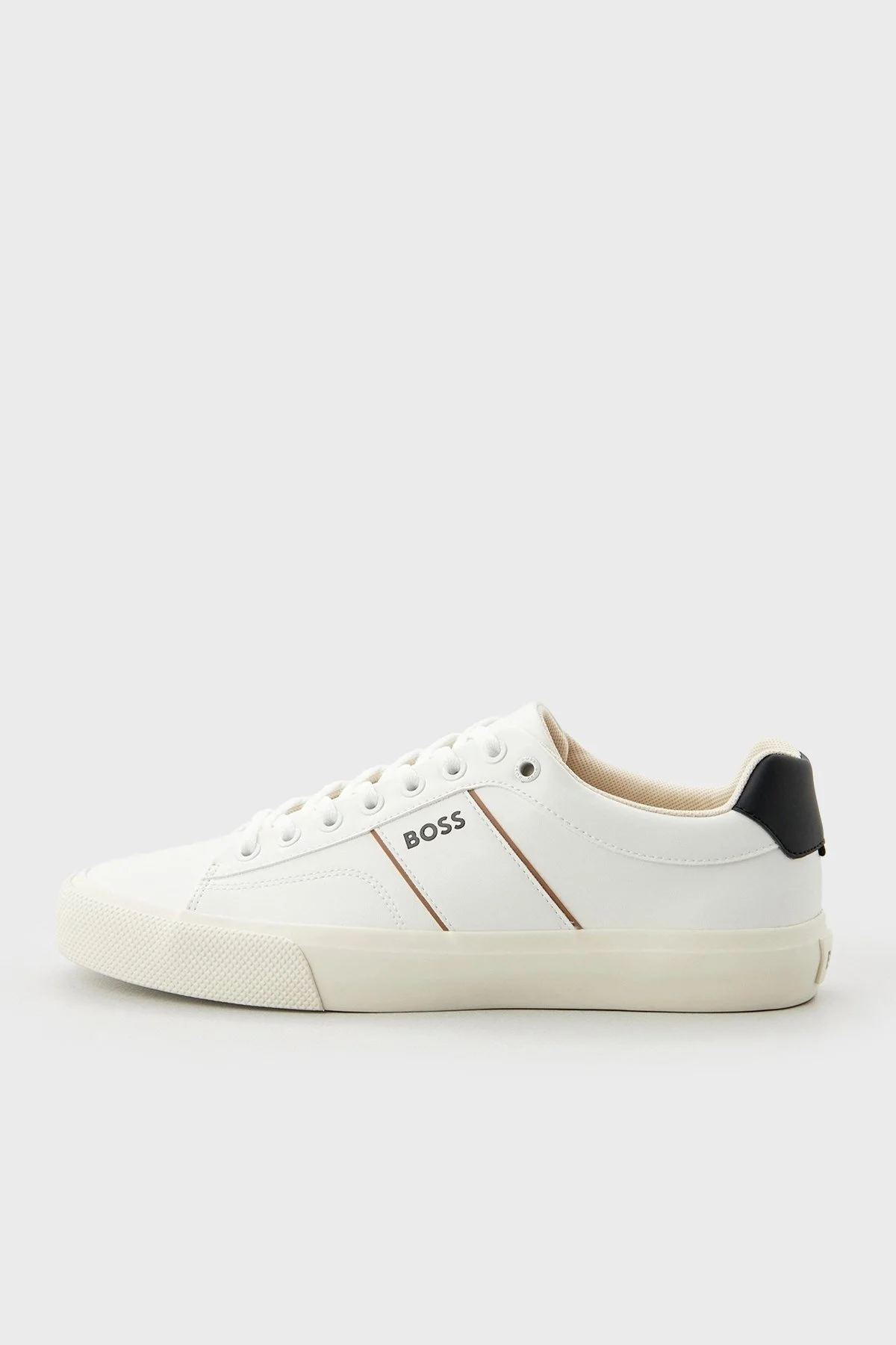 Boss Sneaker Erkek Ayakkabı 50517289 120 BEYAZ - 2