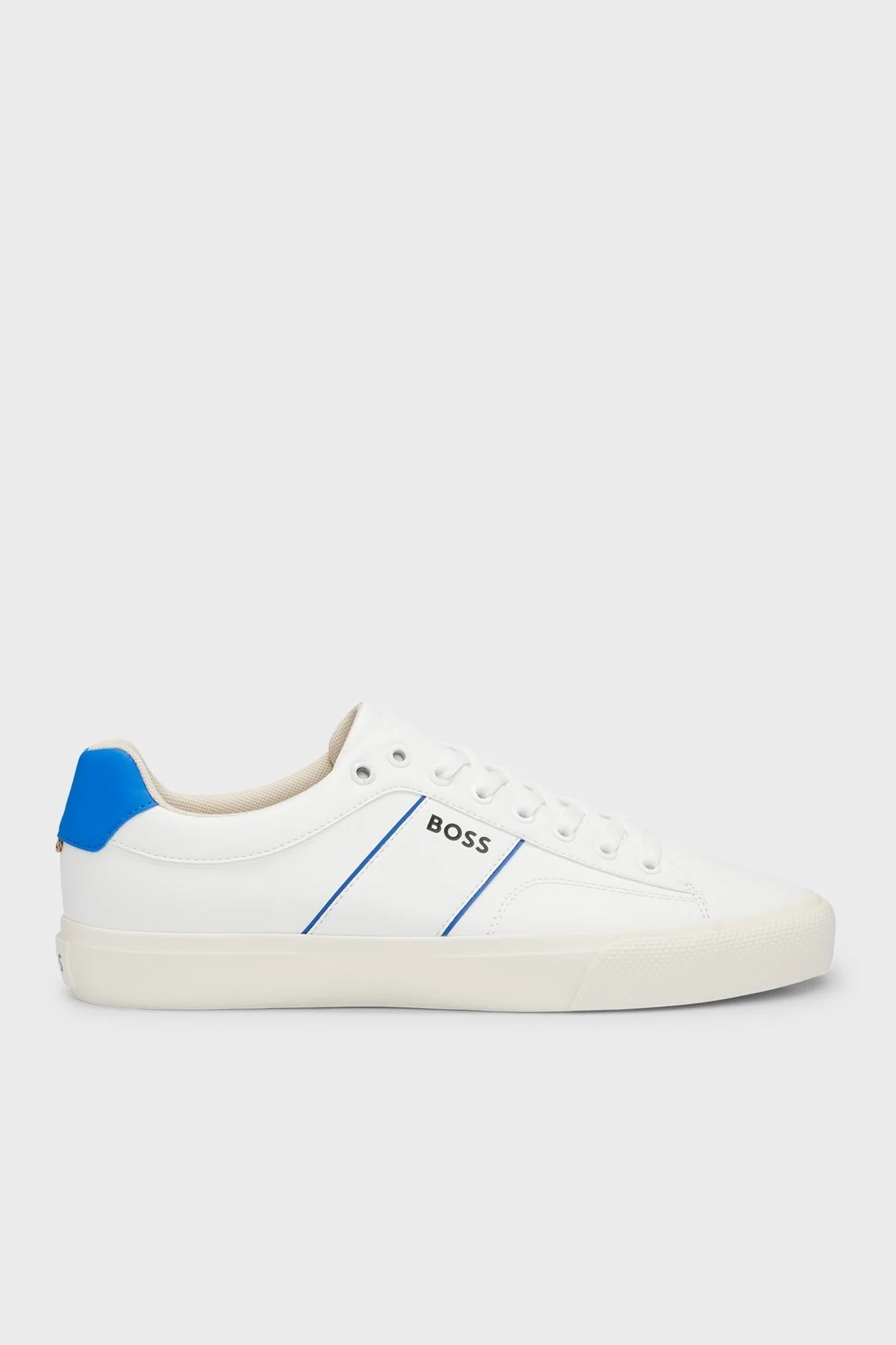 Boss Sneaker Erkek Ayakkabı 50517289 140 BEYAZ - 1