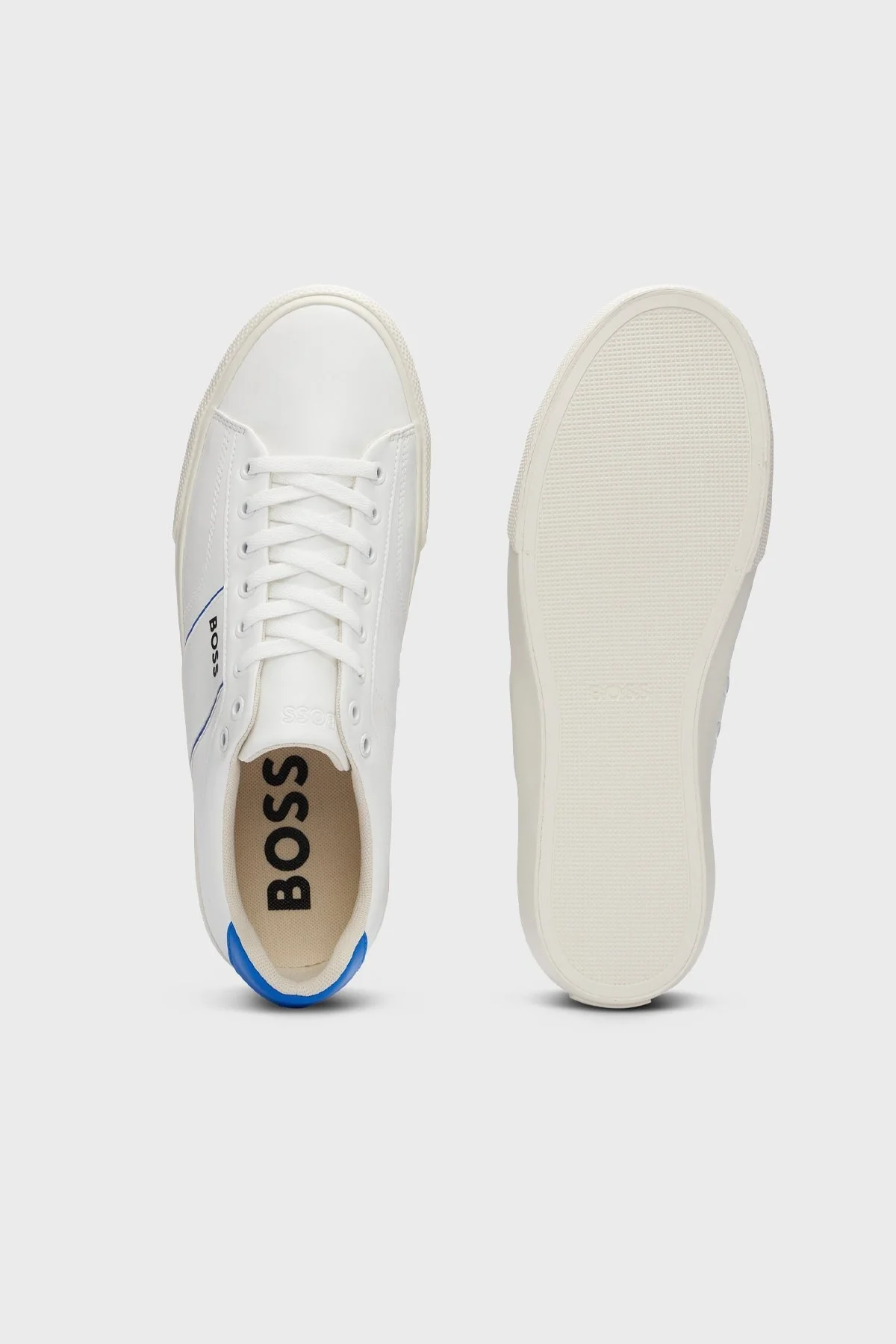 Boss Sneaker Erkek Ayakkabı 50517289 140 BEYAZ - 4