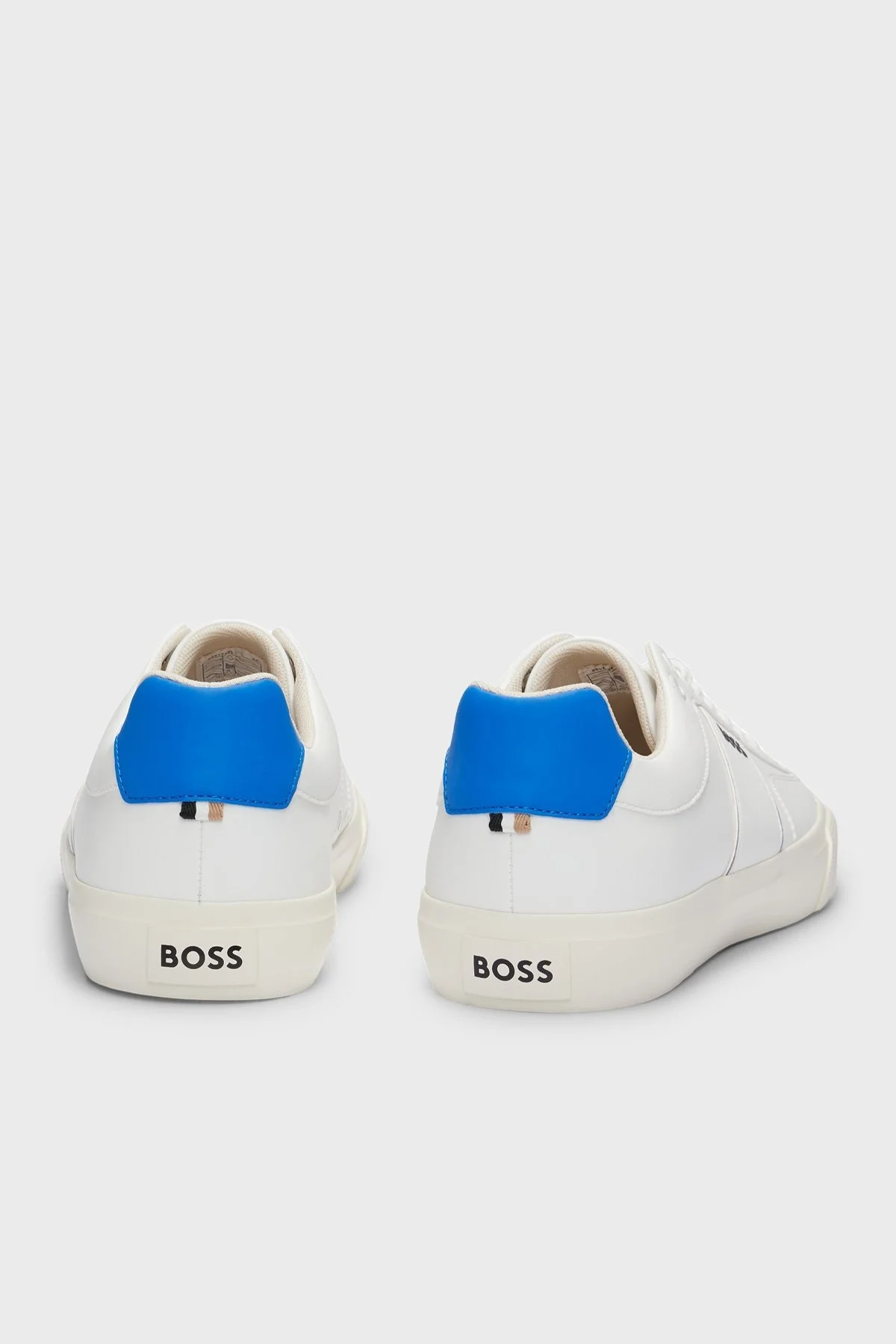 Boss Sneaker Erkek Ayakkabı 50517289 140 BEYAZ - 5
