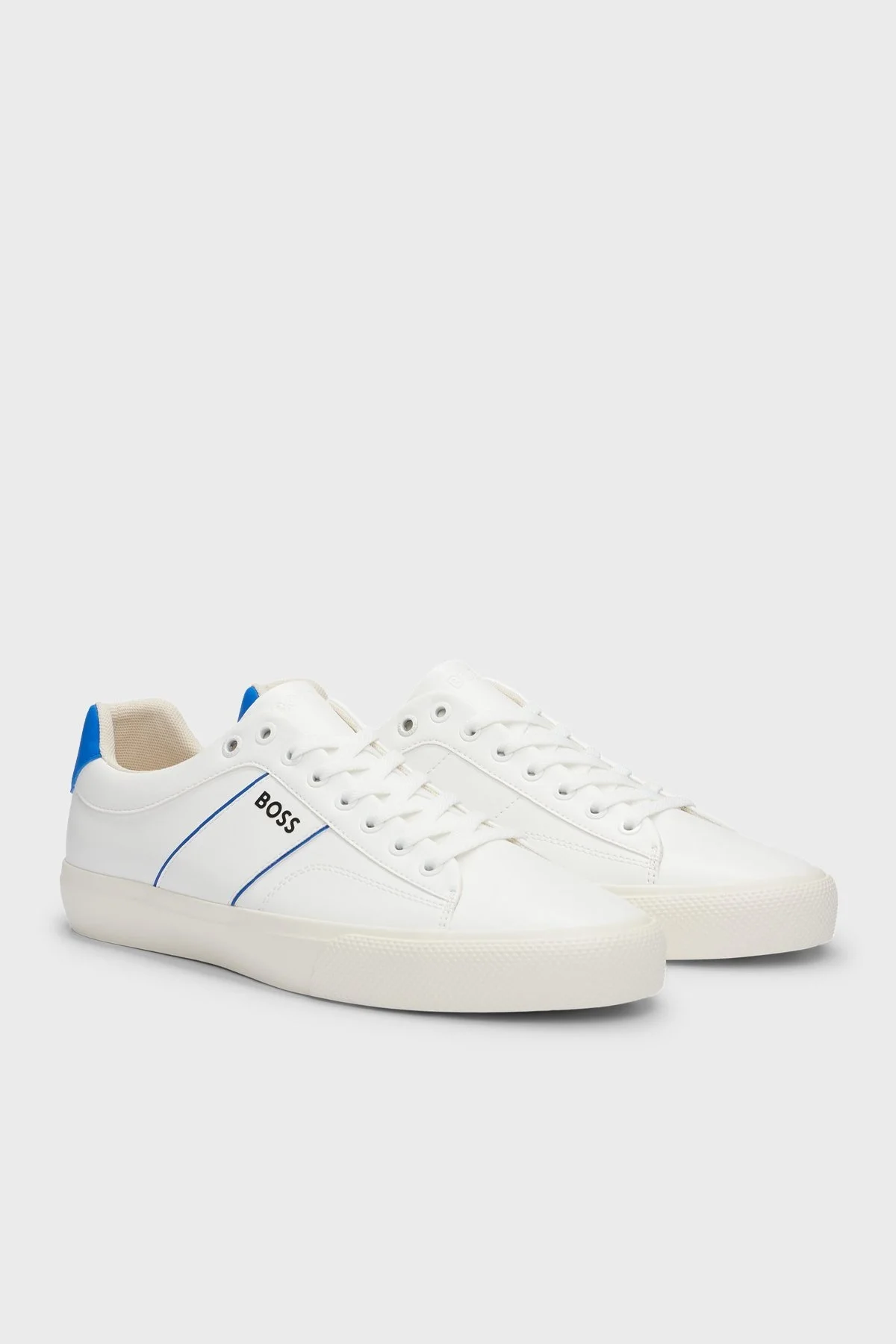 Boss Sneaker Erkek Ayakkabı 50517289 140 SİYAH - 1