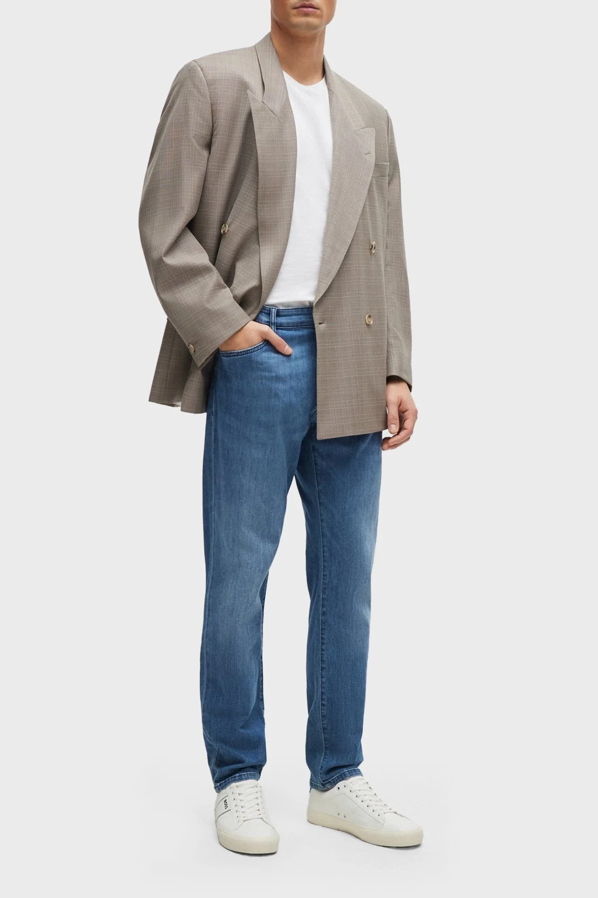 Boss Sneaker Erkek Ayakkabı 50517289 140 SİYAH - 2