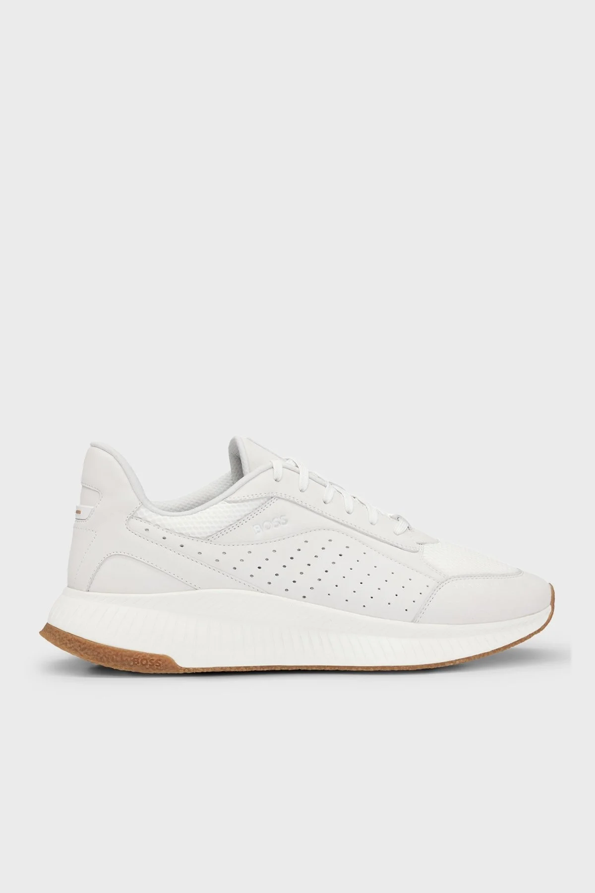 Boss Sneaker Erkek Ayakkabı 50517313 102 BEJ - 3