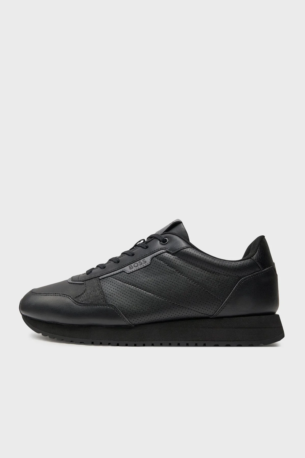 Boss Sneaker Erkek Ayakkabı 50517382 005 SİYAH - 3