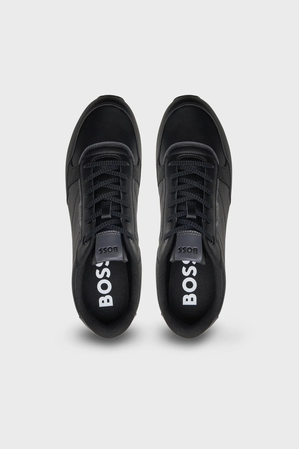 Boss Sneaker Erkek Ayakkabı 50517382 005 SİYAH - 5