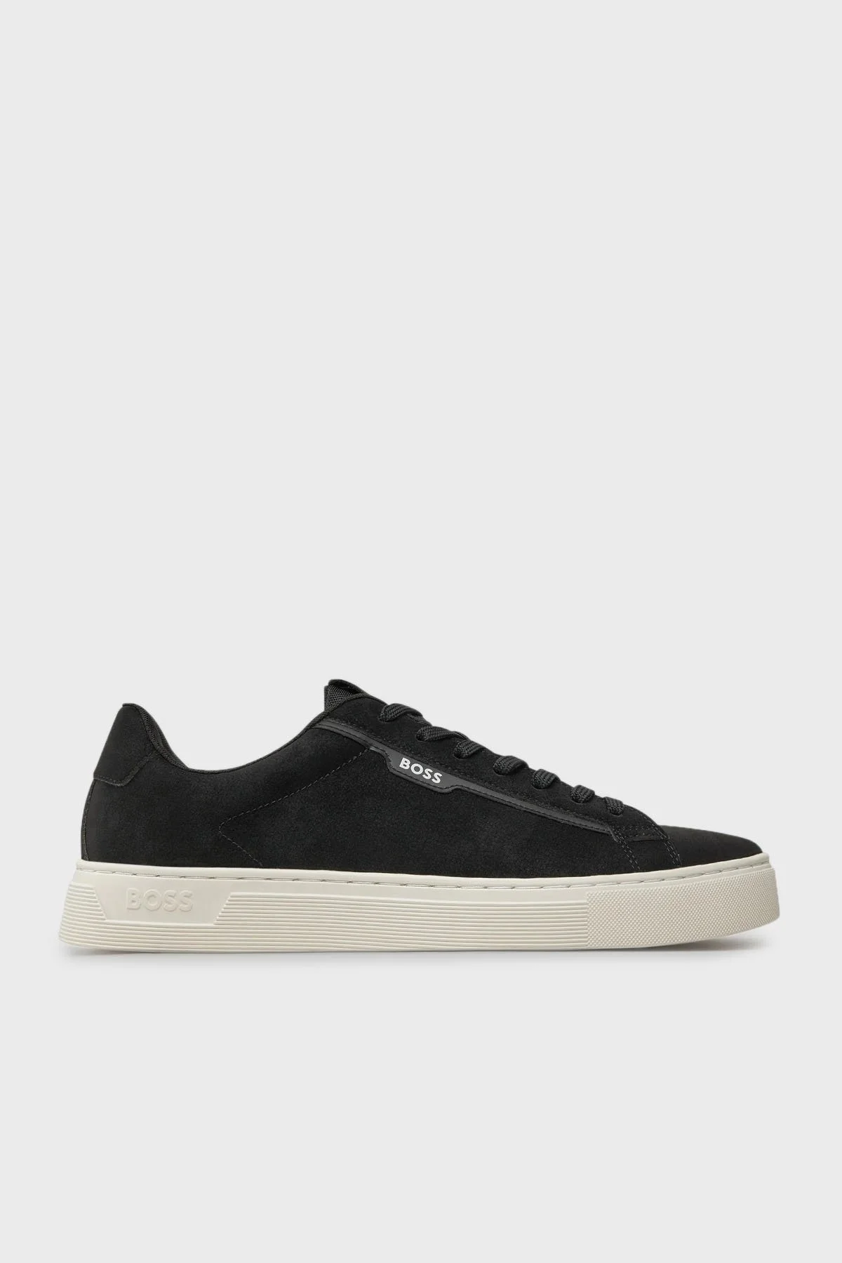 Boss Sneaker Erkek Ayakkabı 50529532 001 SİYAH - 1