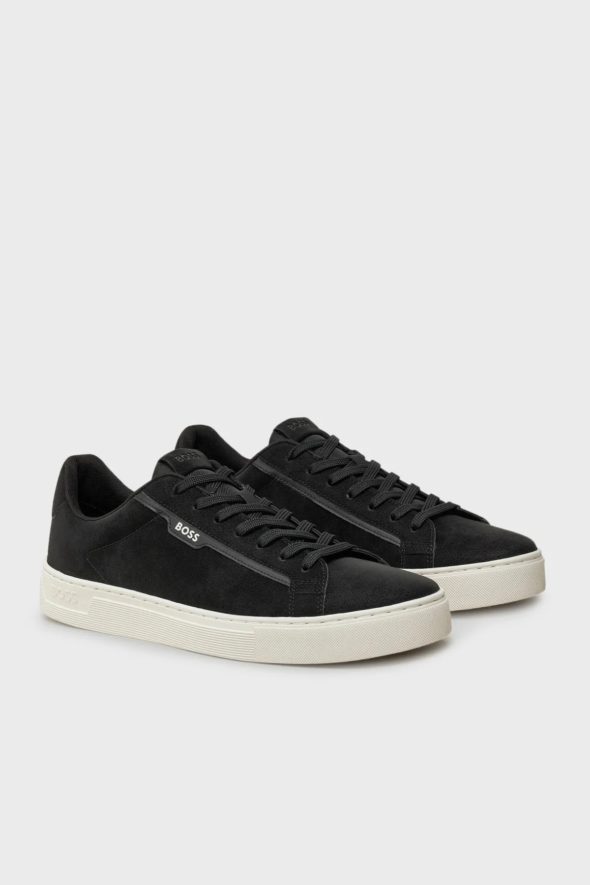Boss Sneaker Erkek Ayakkabı 50529532 001 SİYAH - 2