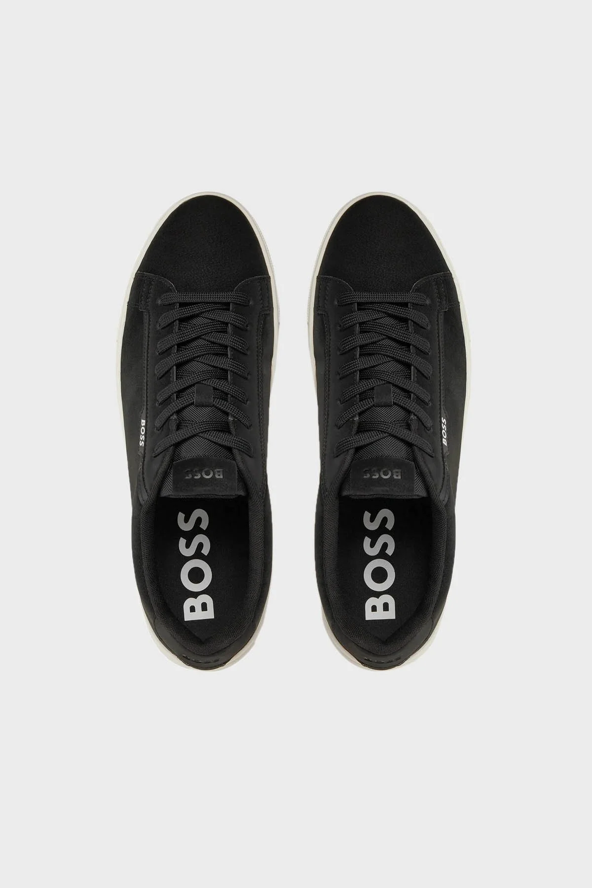 Boss Sneaker Erkek Ayakkabı 50529532 001 SİYAH - 3