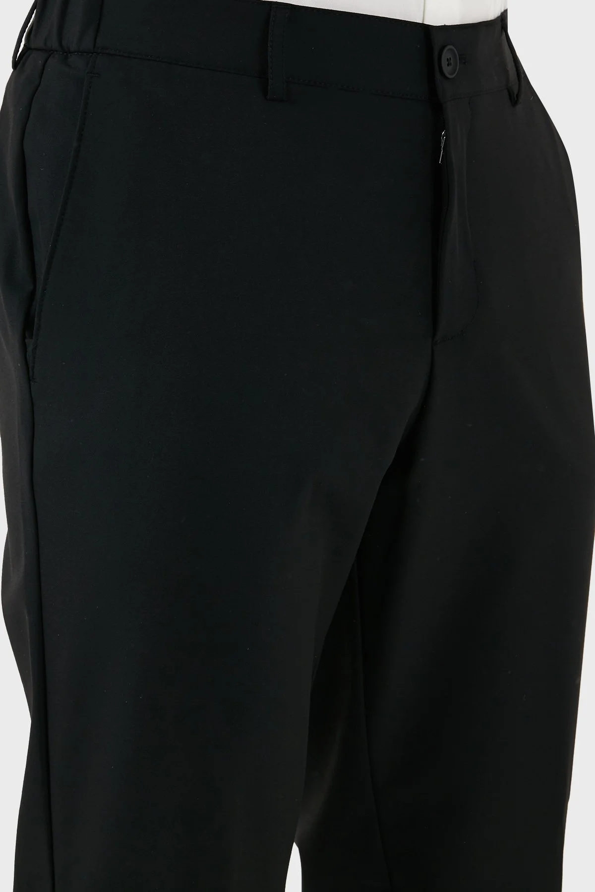 Boss Streç Kumaş Slim Fit Erkek Pantolon 50521051 001 SİYAH - 5