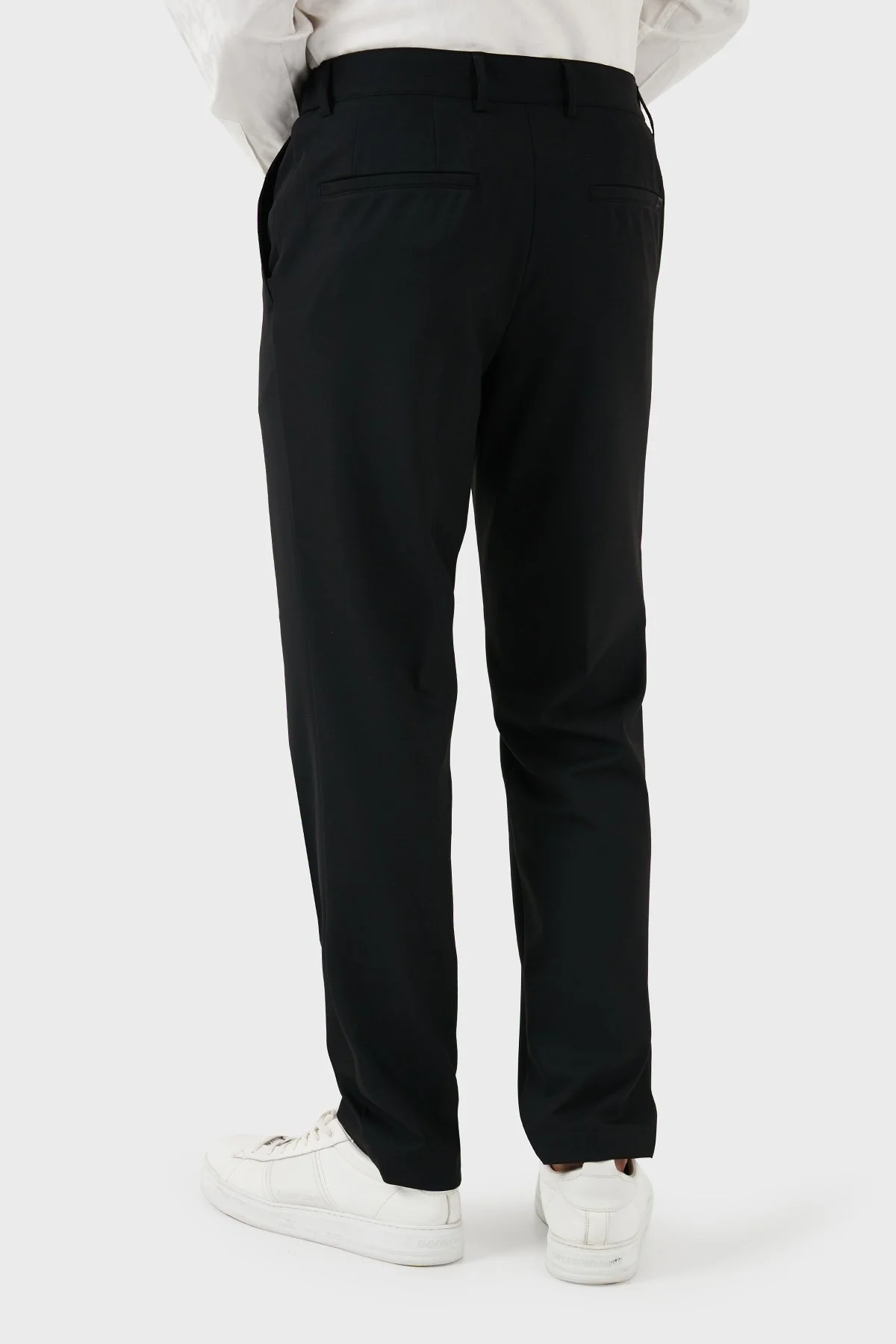 Boss Streç Kumaş Slim Fit Erkek Pantolon 50521051 001 SİYAH - 6