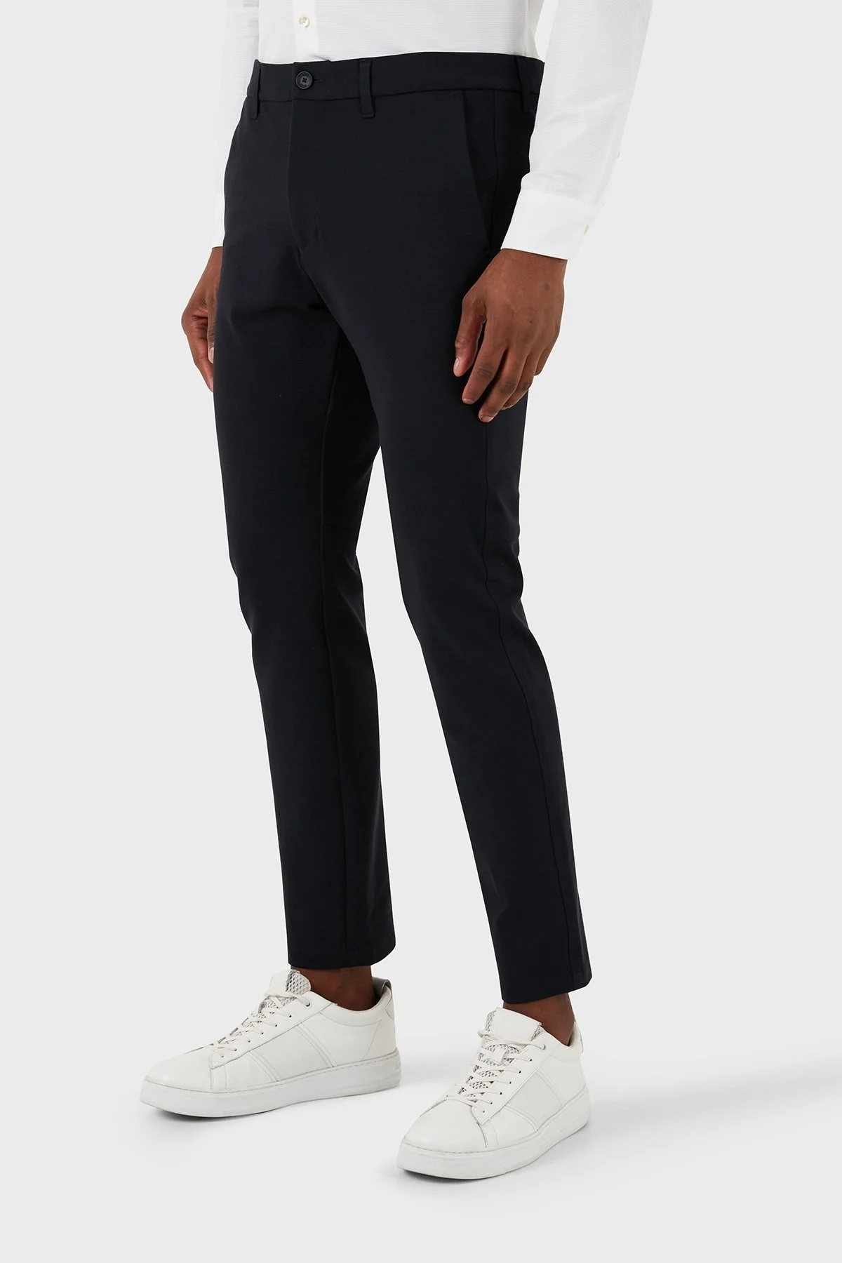 Boss Streç Normal Bel Slim Fit Erkek Pantolon 50513436 402 LACİVERT - 2