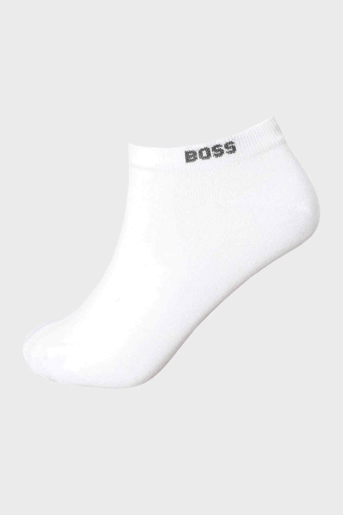 Boss Streç Pamuklu 2 Pack Erkek Çorap 50524521 002 SİYAH - 5