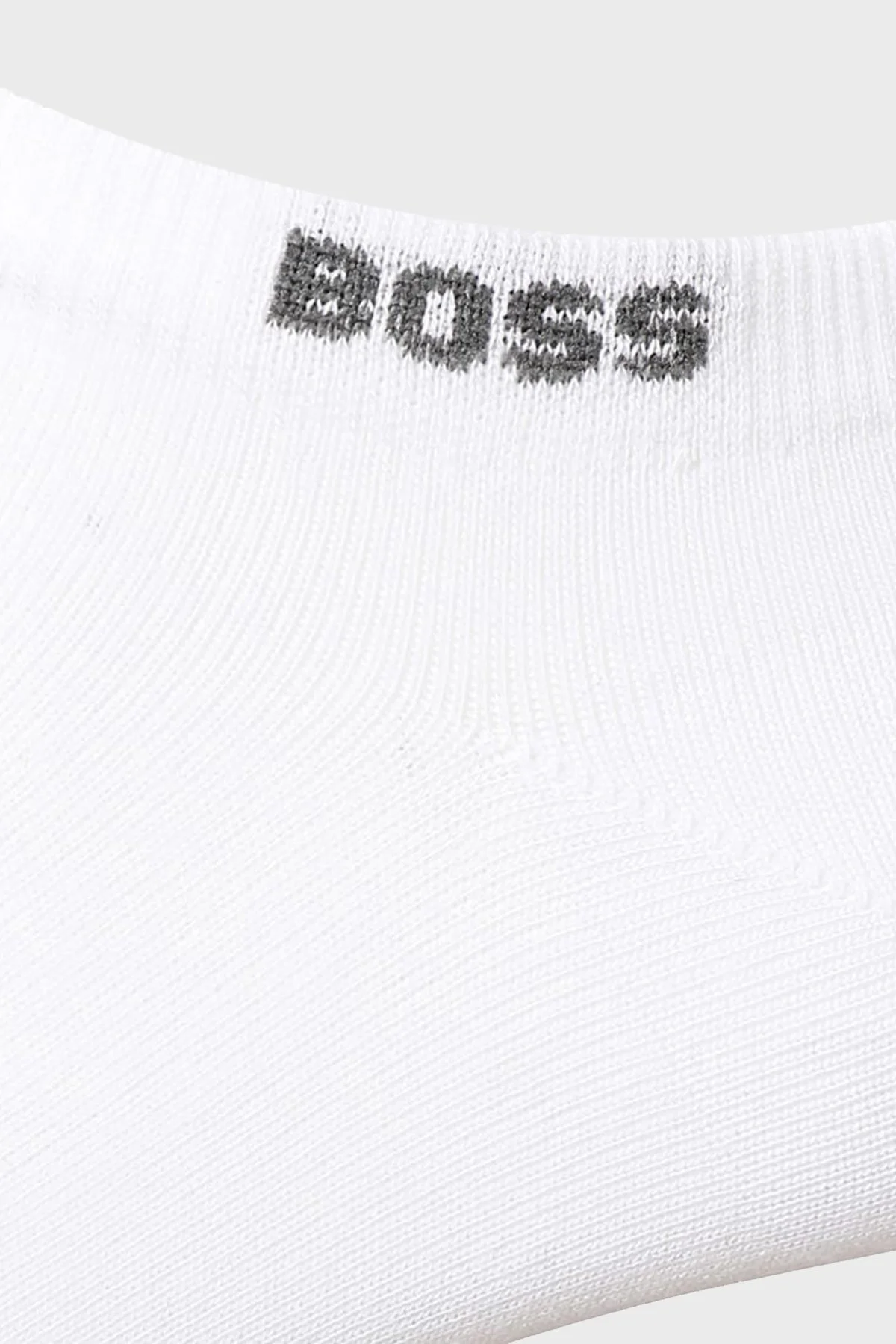 Boss Streç Pamuklu 2 Pack Erkek Çorap 50524521 002 SİYAH - 6