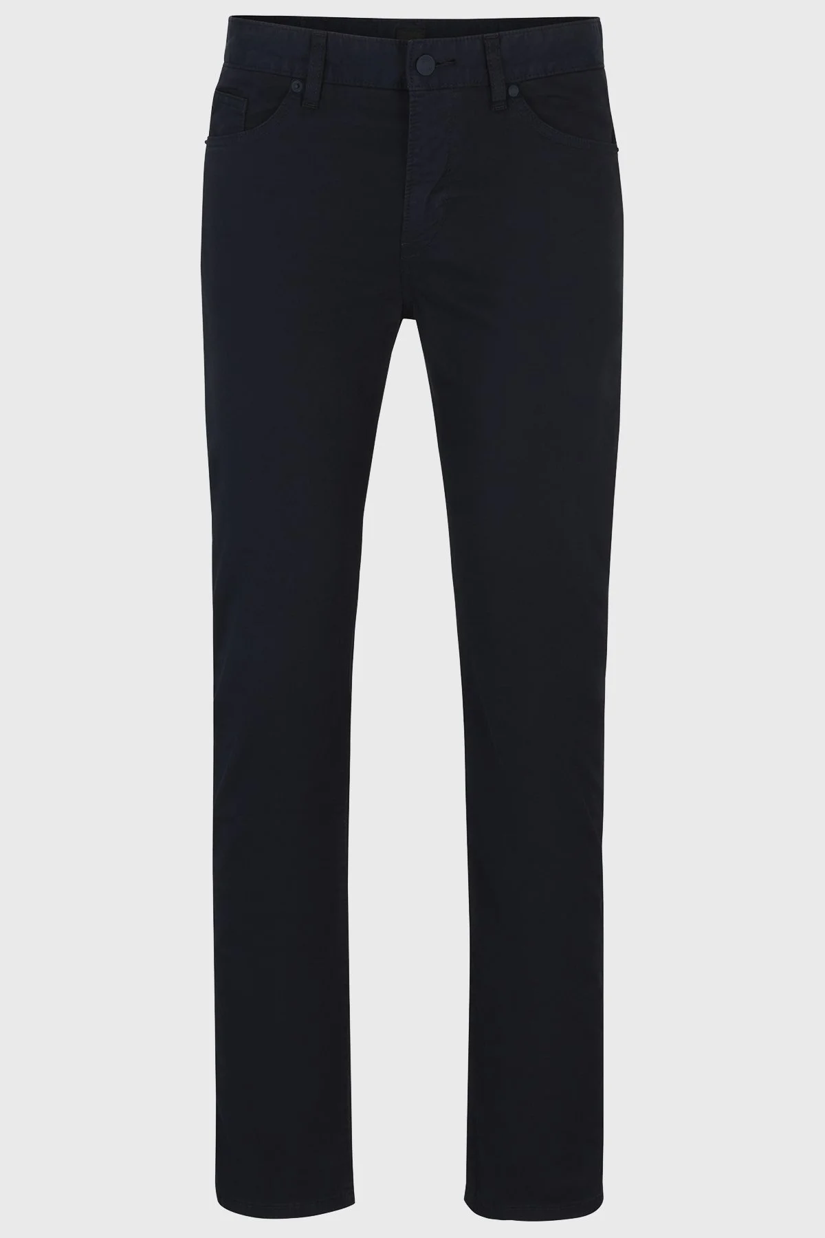 Boss Streç Pamuklu Slim Fit Jeans Erkek Kot Pantolon 50505445 404 LACİVERT - 6