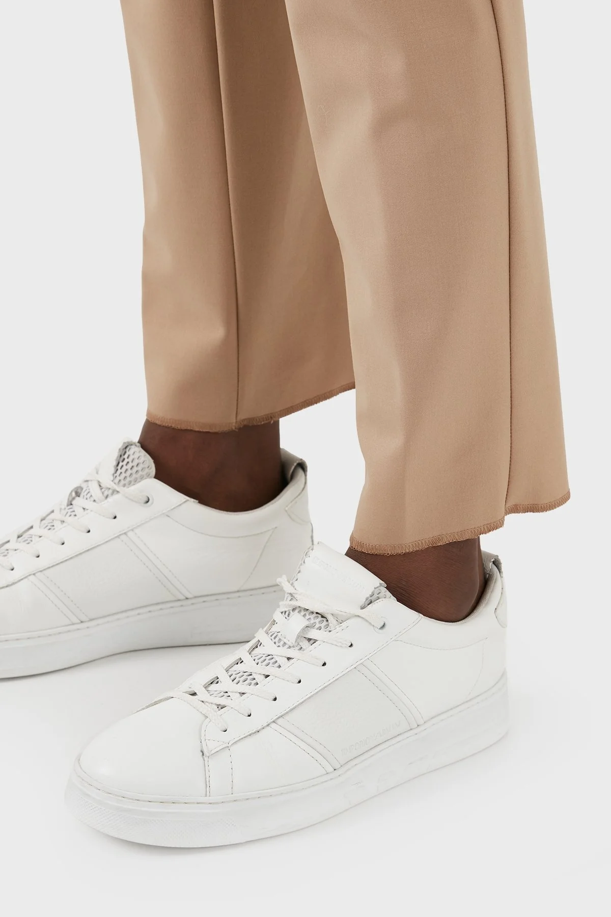 Boss Streç Slim Fit Klasik Kumaş Erkek Pantolon 50508198 260 KAHVE - 7