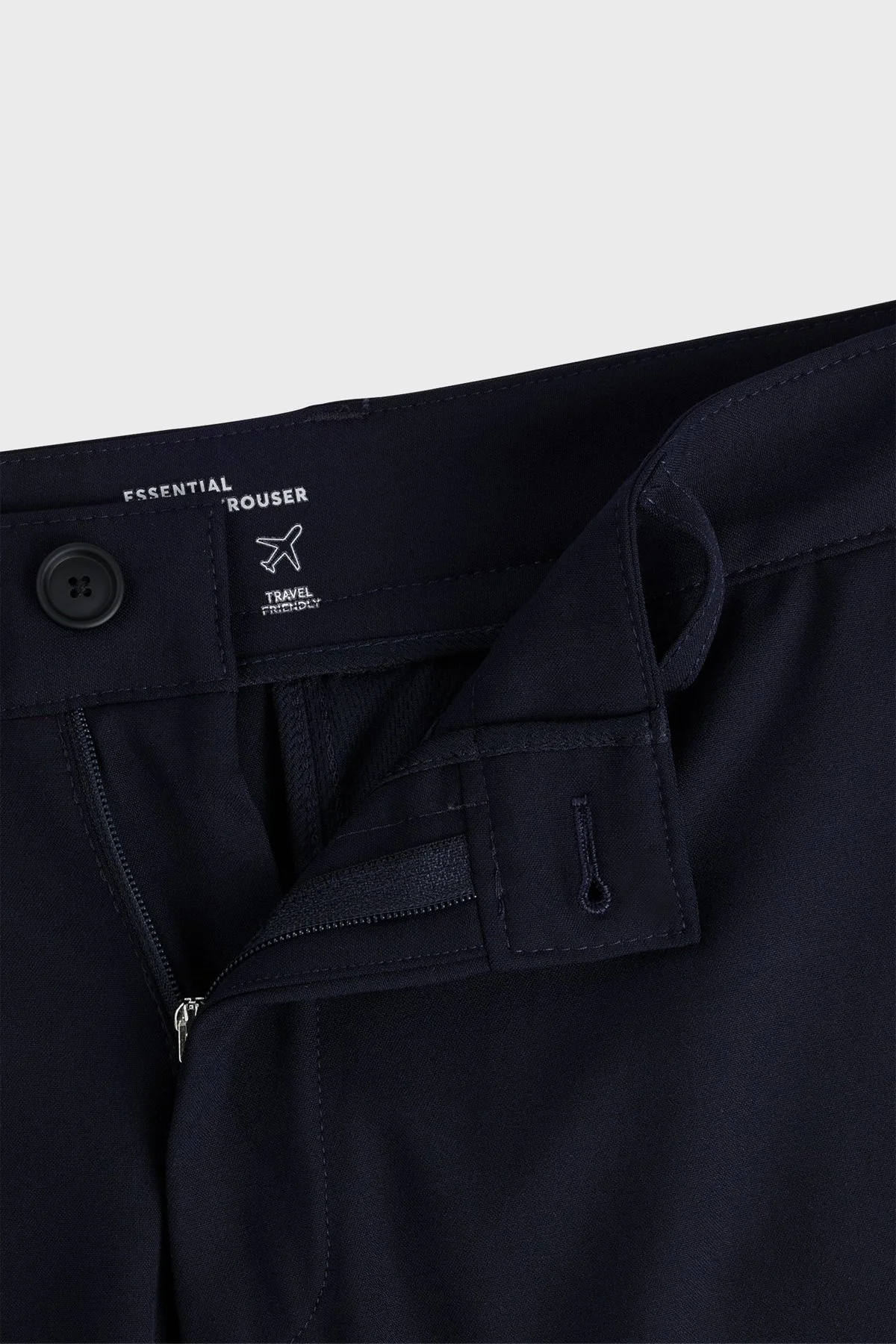 Boss Streç Slim Fit Klasik Kumaş Erkek Pantolon 50508198 404 LACİVERT - 10