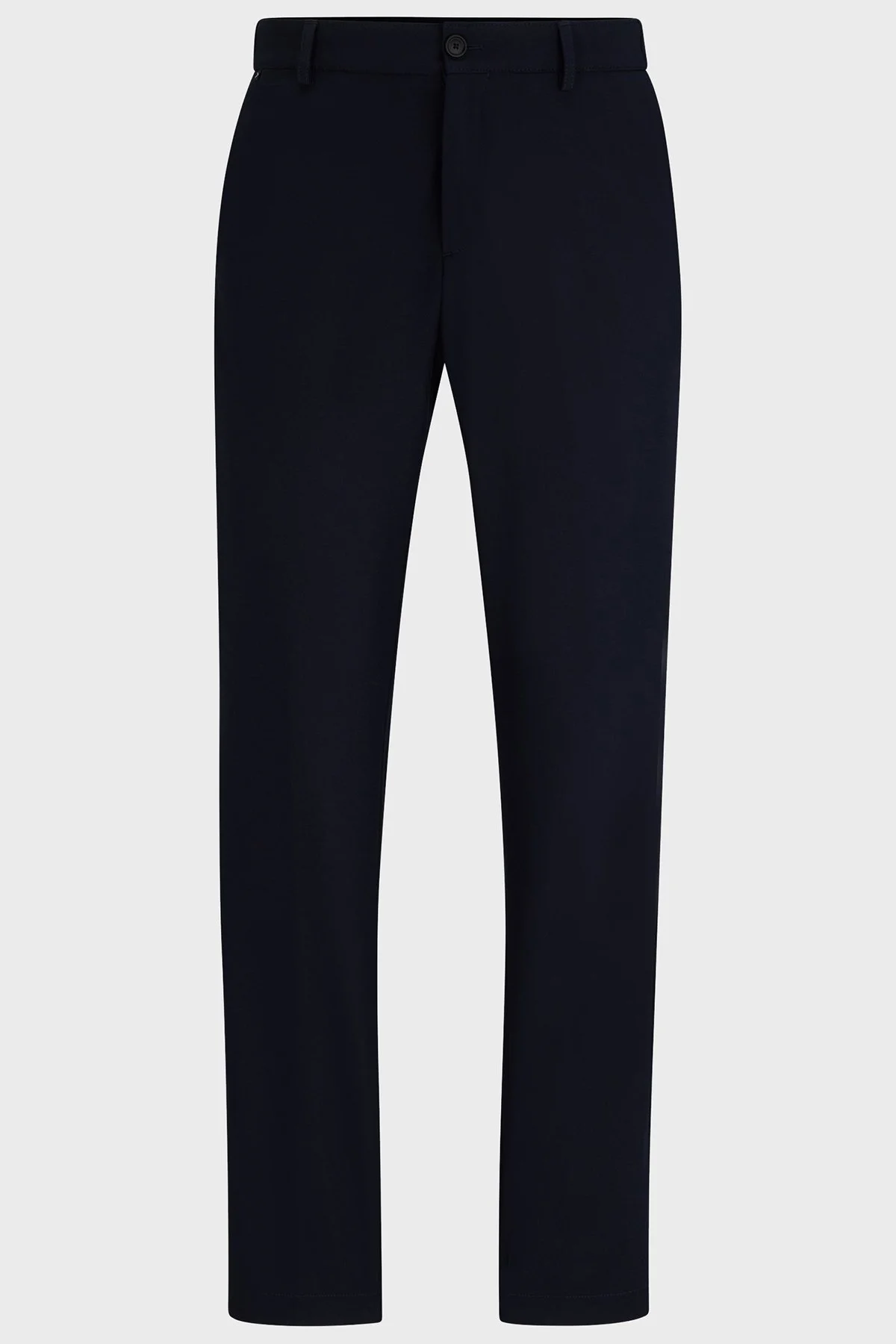 Boss Streç Slim Fit Klasik Kumaş Erkek Pantolon 50508198 404 LACİVERT - 11