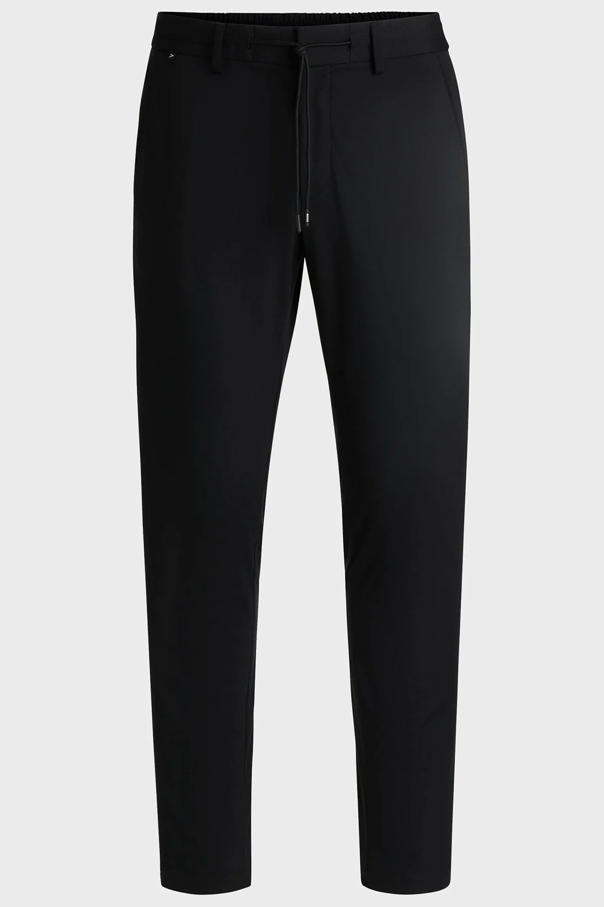 Boss Streç Slim Fit Normal Bek Düz Paça Erkek Pantolon 50502477 001 SİYAH - 5