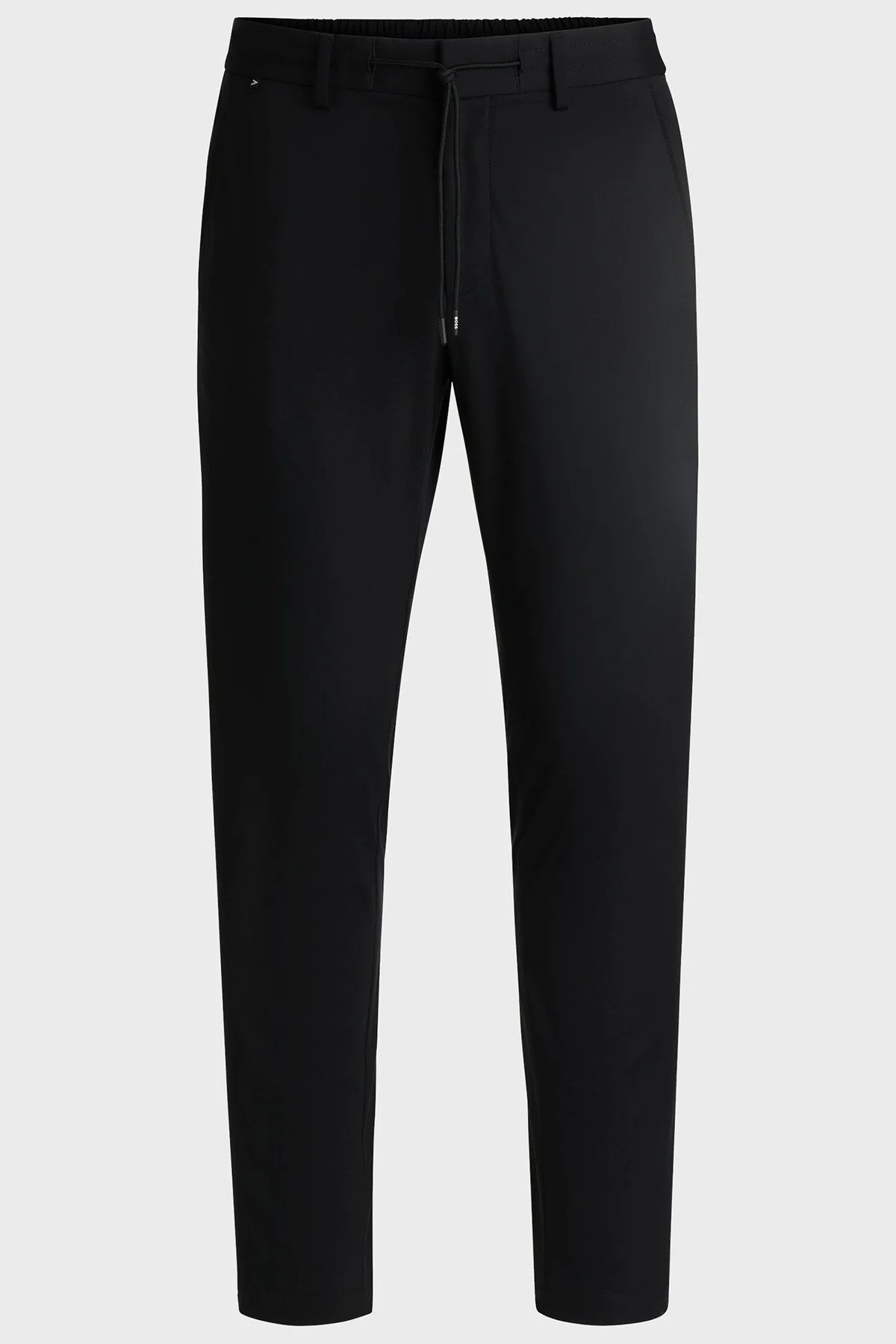 Boss Streç Slim Fit Normal Bek Düz Paça Erkek Pantolon 50502477 001 SİYAH - 6