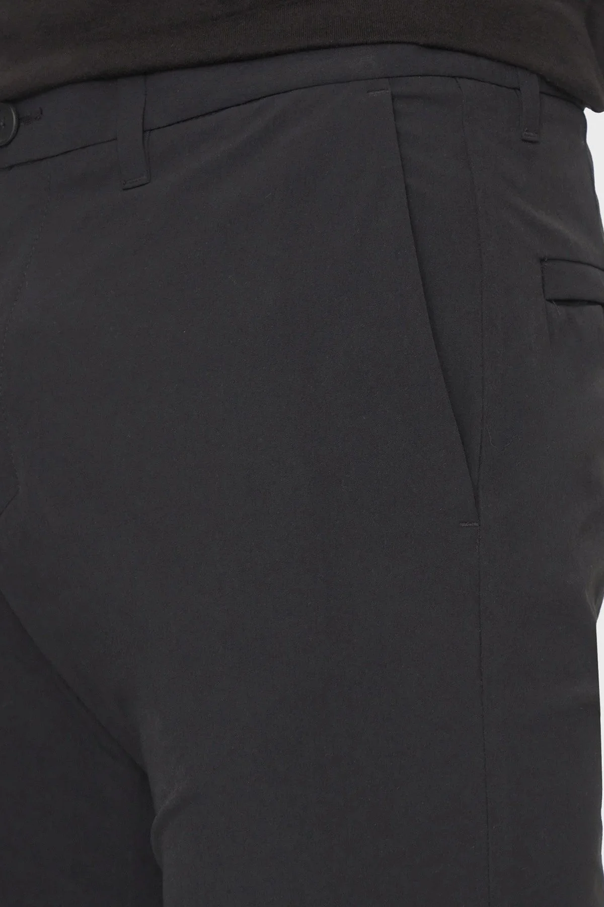 Boss Streç Slim Fit Normal Bel Düz Paça Erkek Pantolon 50529673 001 SİYAH - 9