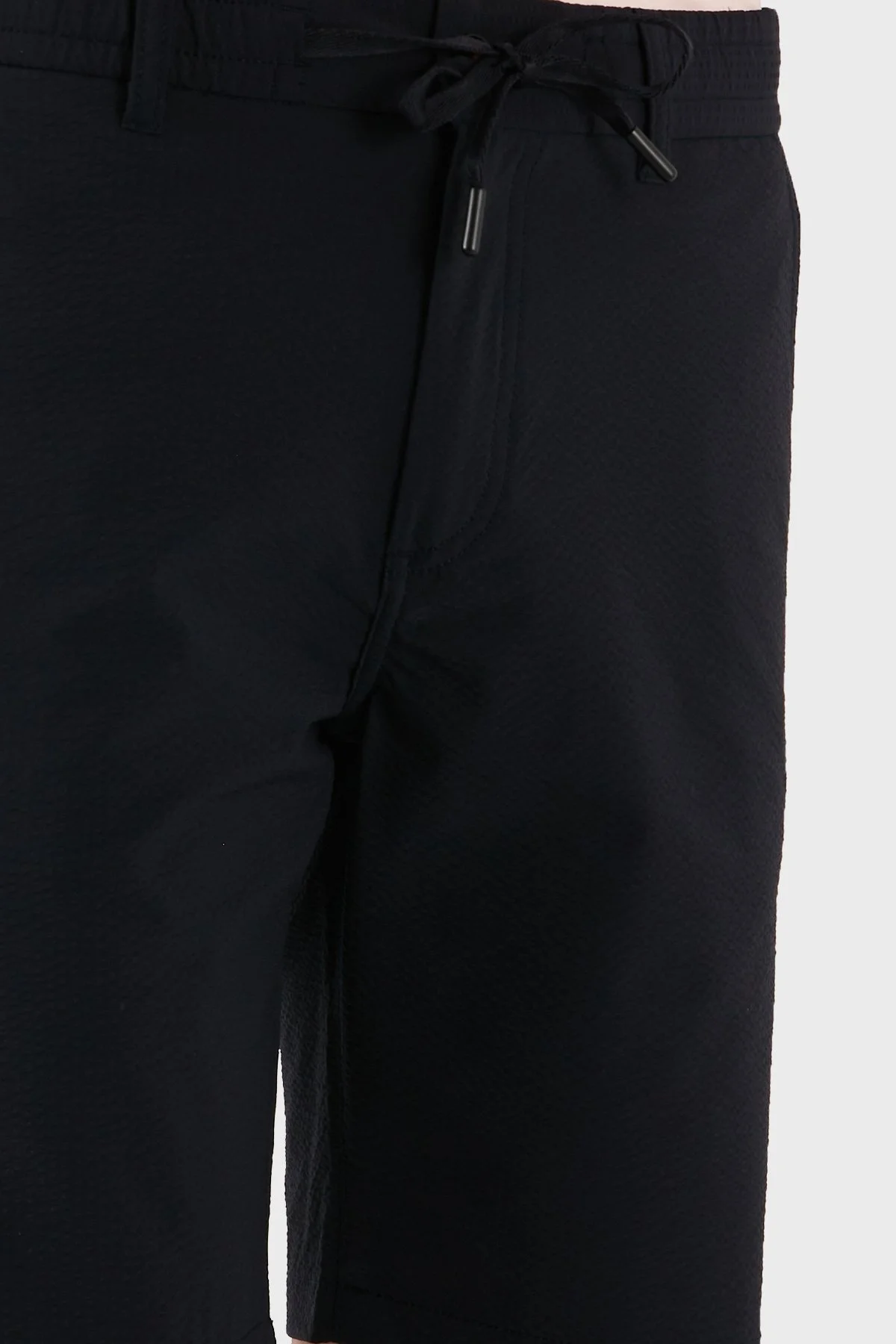 Boss Streç Tapered Fit Normal Bel Erkek Short 50536873 404 LACİVERT - 4