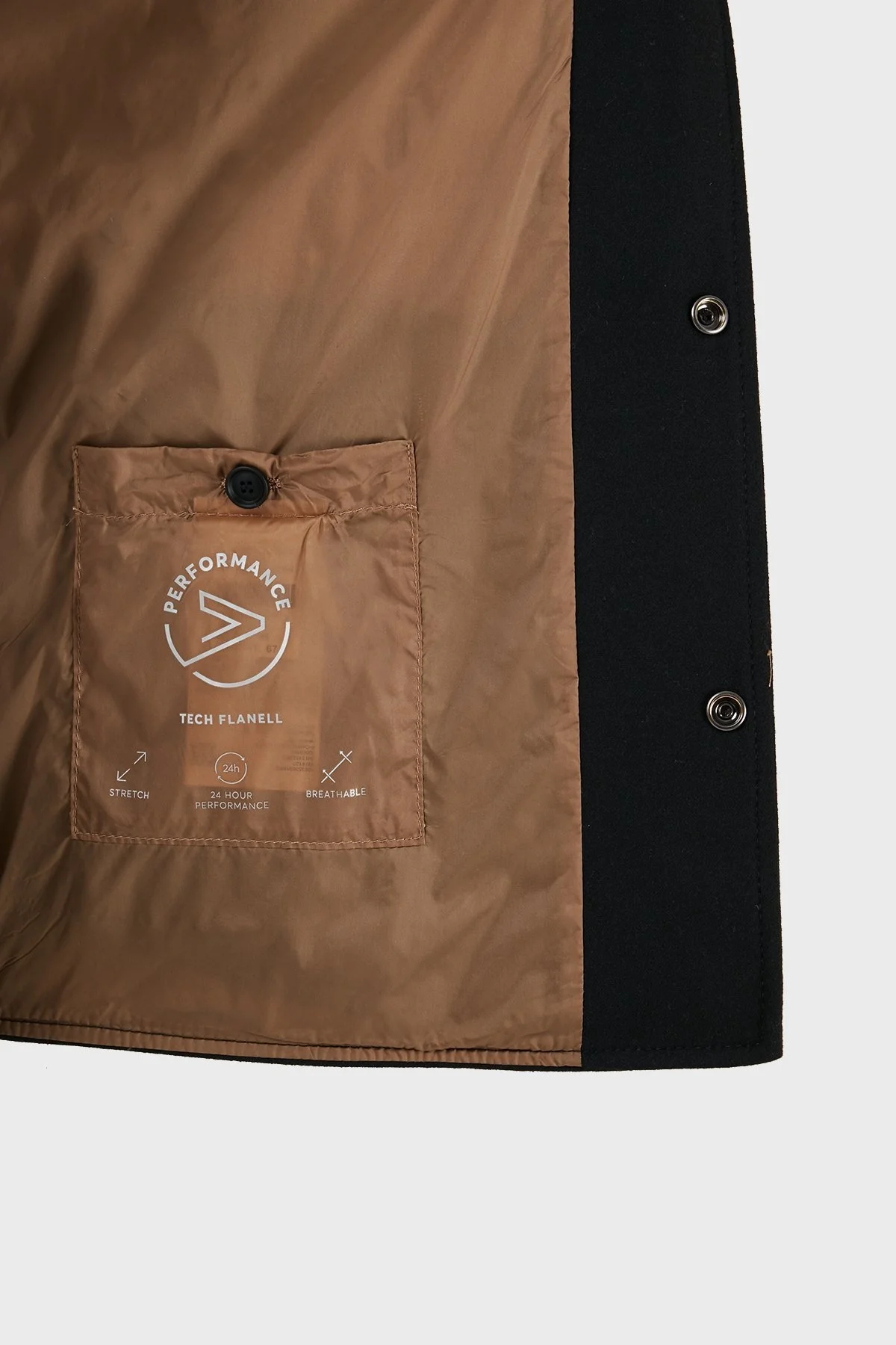 Boss Streç Yünlü Relaxed Fit Erkek Ceket 50502549 001 SİYAH - 6