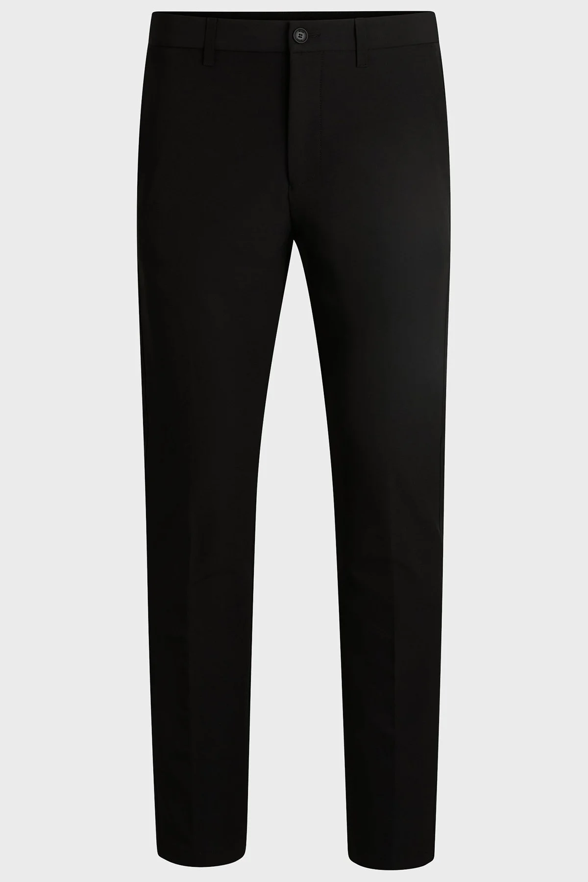 Boss Su İtici Esnek Kumaş Slim Fit Dar Paça Erkek Pantolon 50534303 001 SİYAH - 5