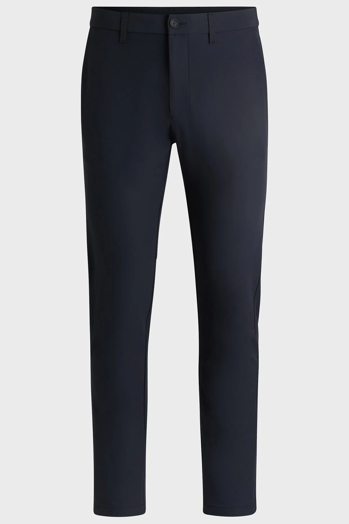 Boss Su İtici Esnek Kumaş Slim Fit Dar Paça Erkek Pantolon 50534303 402 LACİVERT - 5