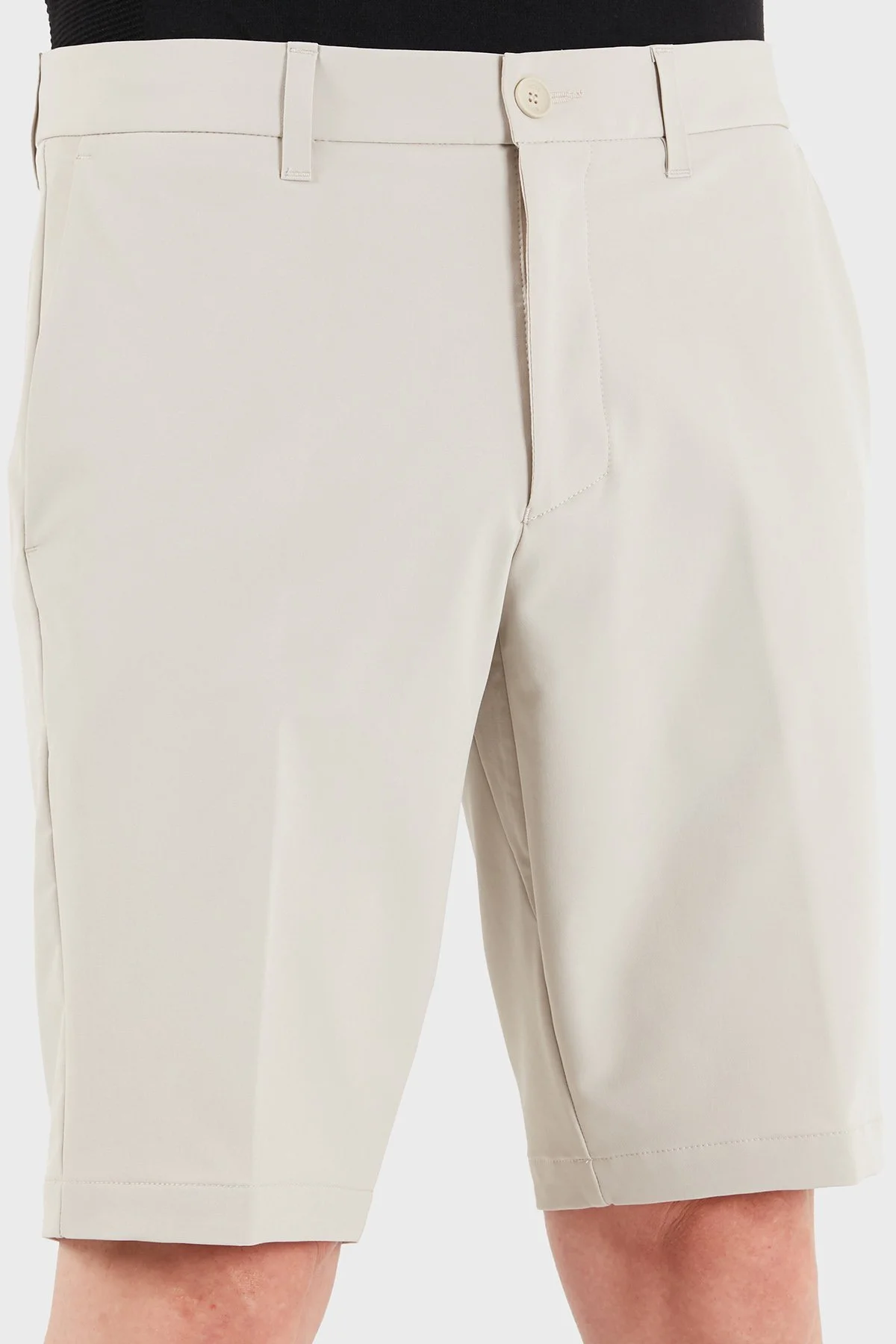 Boss Su İtici Slim Fit Normal Bel Bermuda Erkek Şort 50540337 271 BEJ - 6
