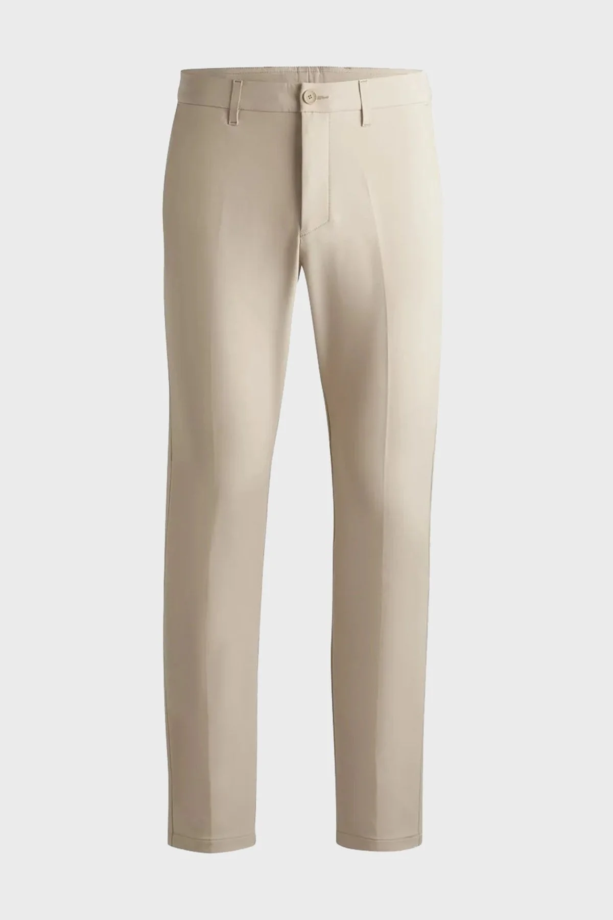 Boss Su İtici Slim Fit Normal Bel Dar Paça Erkek Pantolon 50534303 269 BEJ - 5