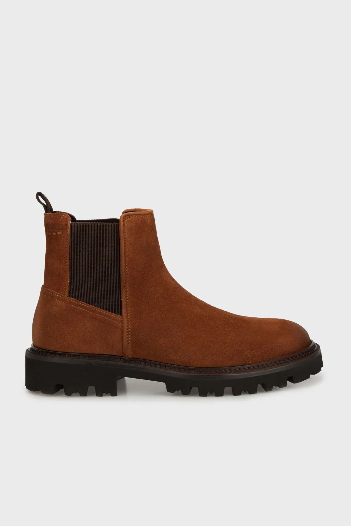 Boss Süet Deri Erkek Bot 50552572 240 TABA - 1