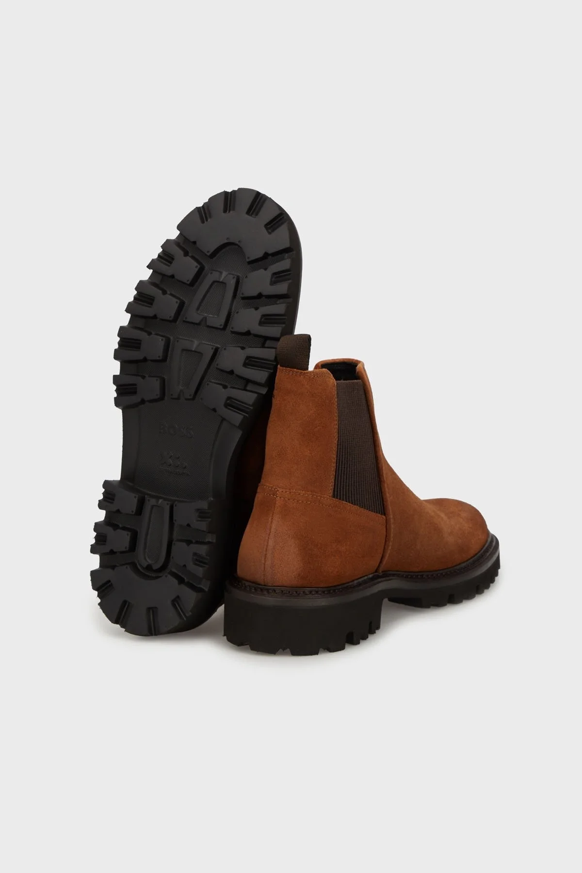 Boss Süet Deri Erkek Bot 50552572 240 TABA - 4