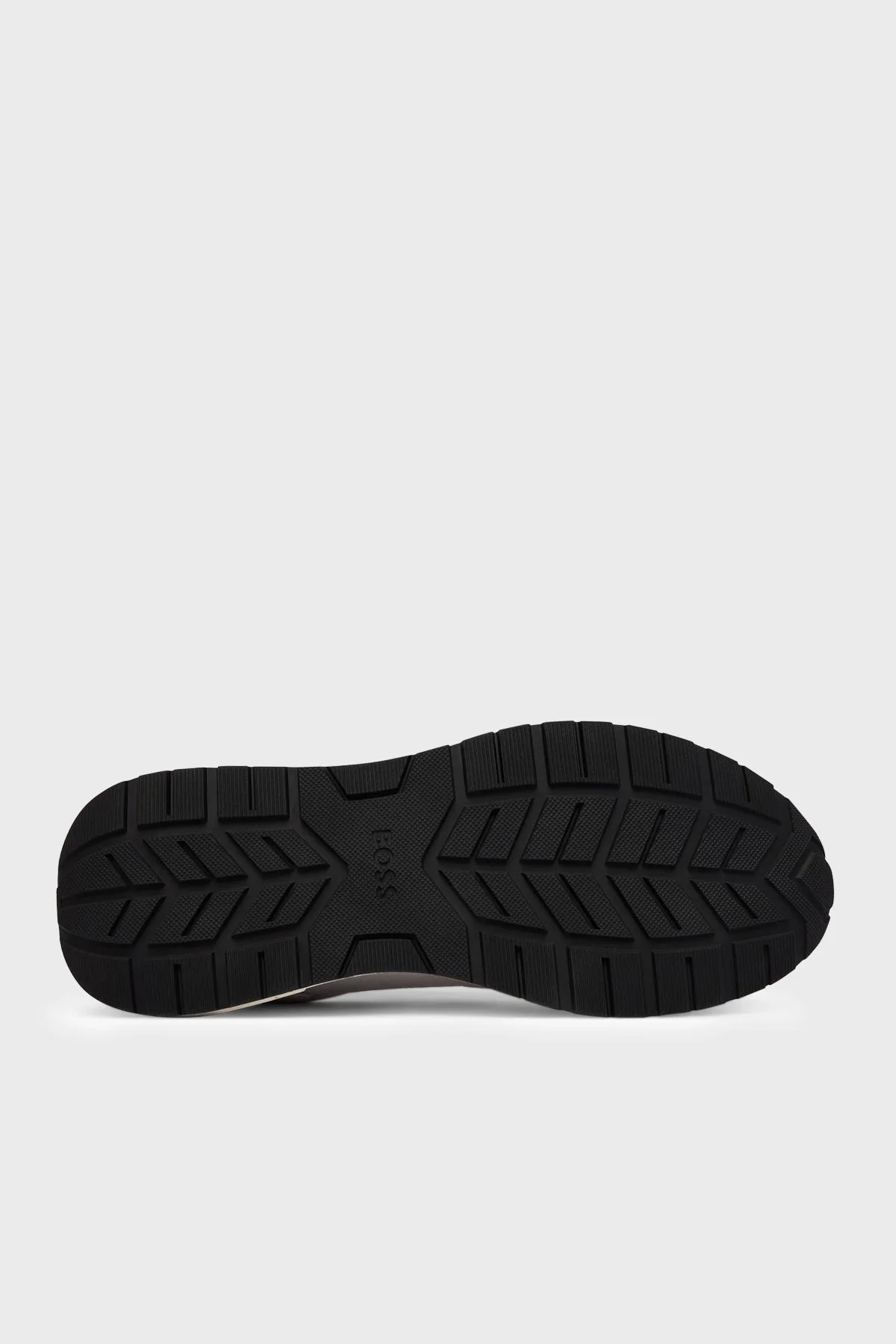 Boss Süet Detaylı Logolu Sneaker Erkek Ayakkabı 50557837 100 BEYAZ - 6