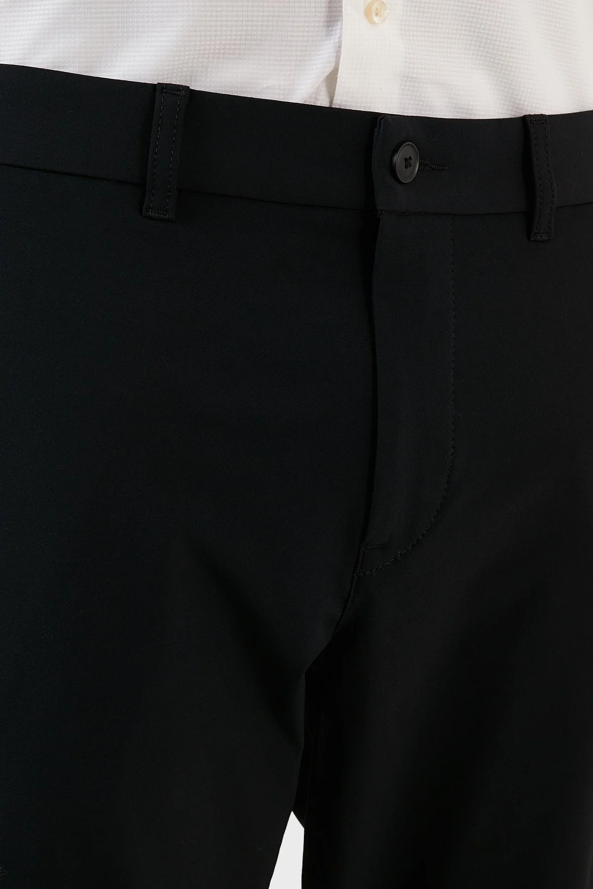 Boss Tapered Fit Cepli Erkek Pantolon 50477745 001 SİYAH - 6