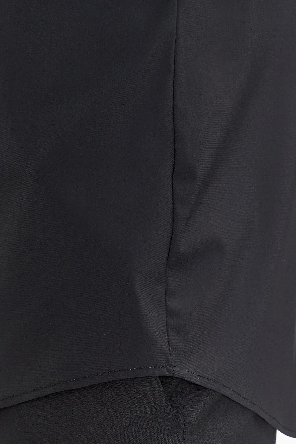 Boss Uzun Kollu Slim Fit Erkek Gömlek 50503554 001 SİYAH - 4