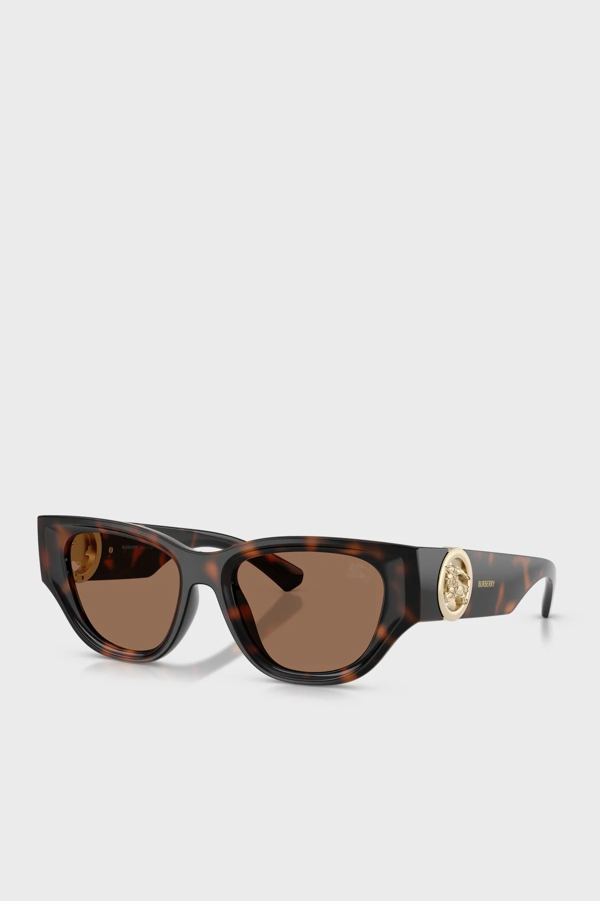 Burberry Cat Eye Güneş Kadın Gözlük 0BE4467U 300273 52 KAHVE - 1