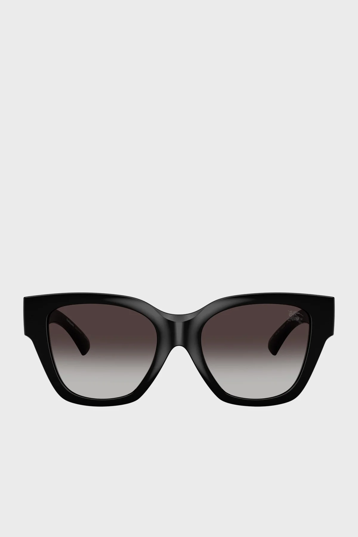 Burberry Logolu Güneş Bayan Gözlük 0BE4489U 300187 53 Siyah - 1