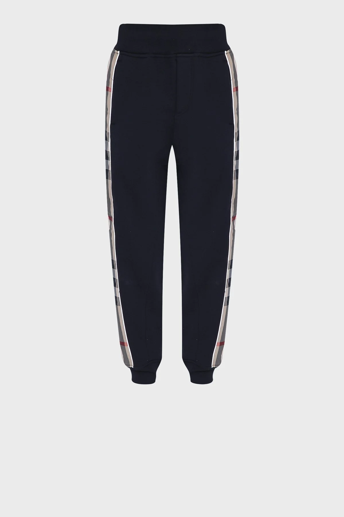 Burberry Pamuklu Çocuk Jogger Pantolon 8047431 BLACK SİYAH - 3