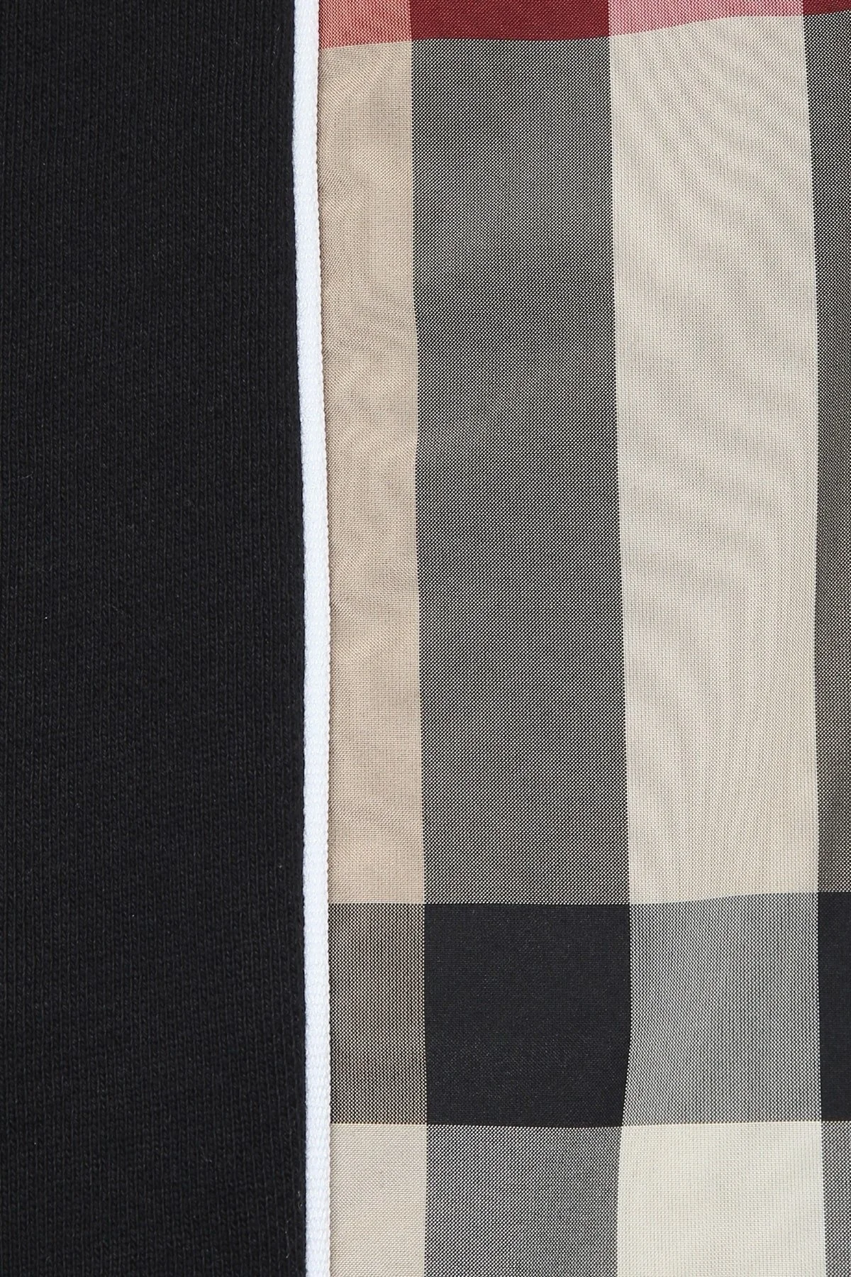 Burberry Pamuklu Çocuk Jogger Pantolon 8047431 BLACK SİYAH - 4