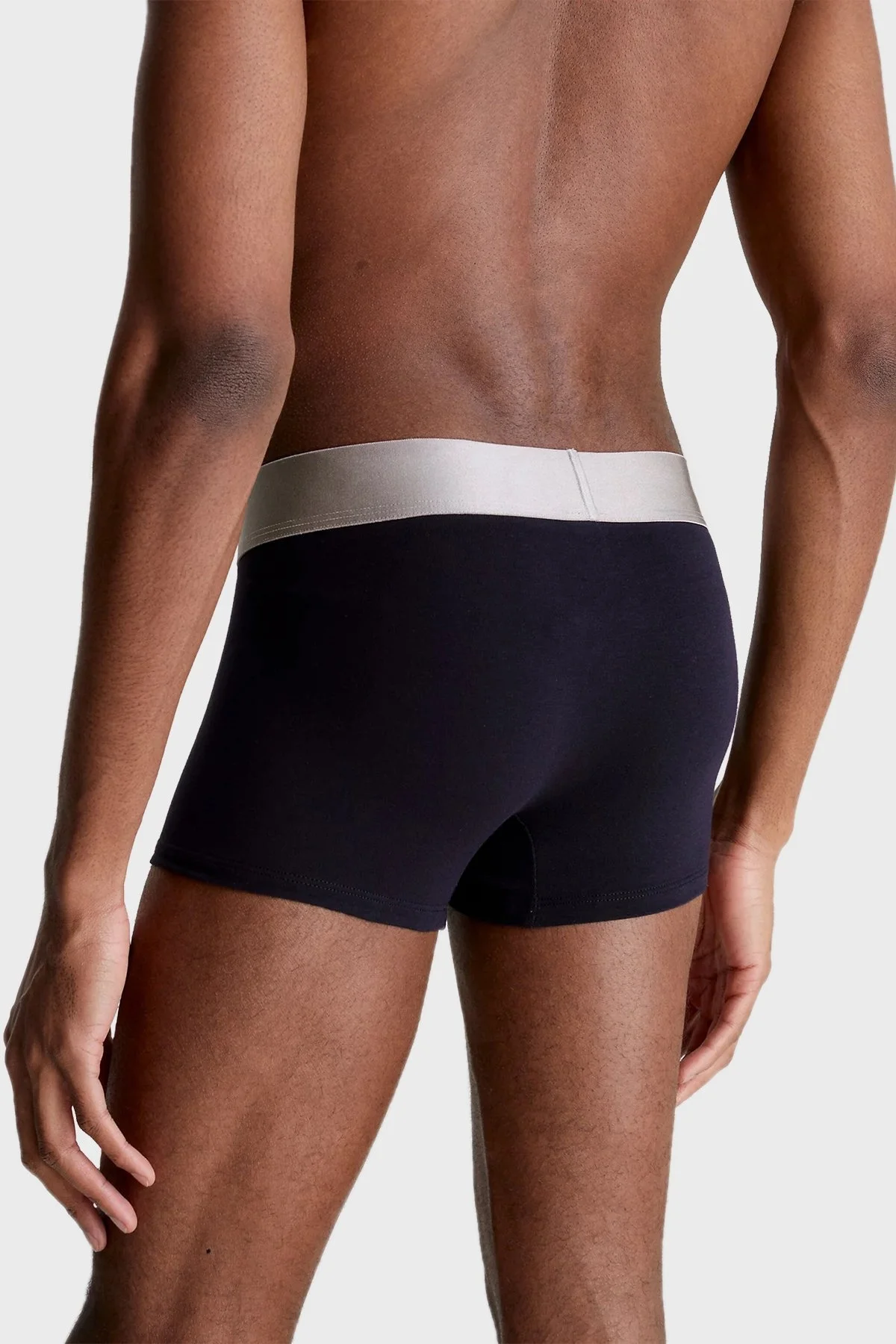 Calvin Klein 000NB3130ACCD Erkek Boxer 000NB3130A CCD GRİ - 5