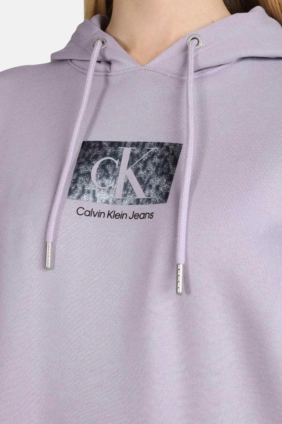 Calvin Klein Bayan Sweat J20J221332 PC1 MOR - 4