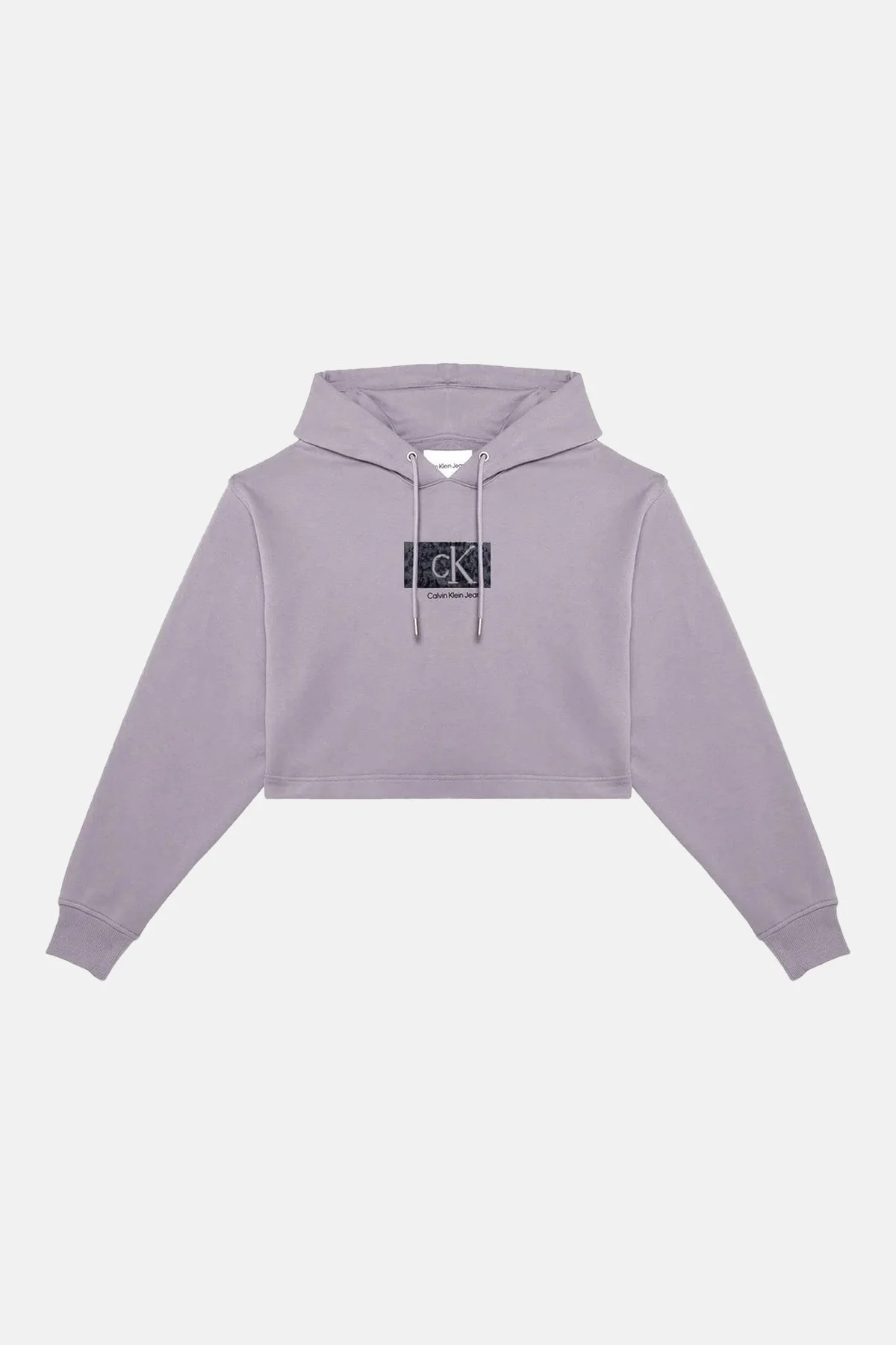 Calvin Klein Bayan Sweat J20J221332 PC1 MOR - 5