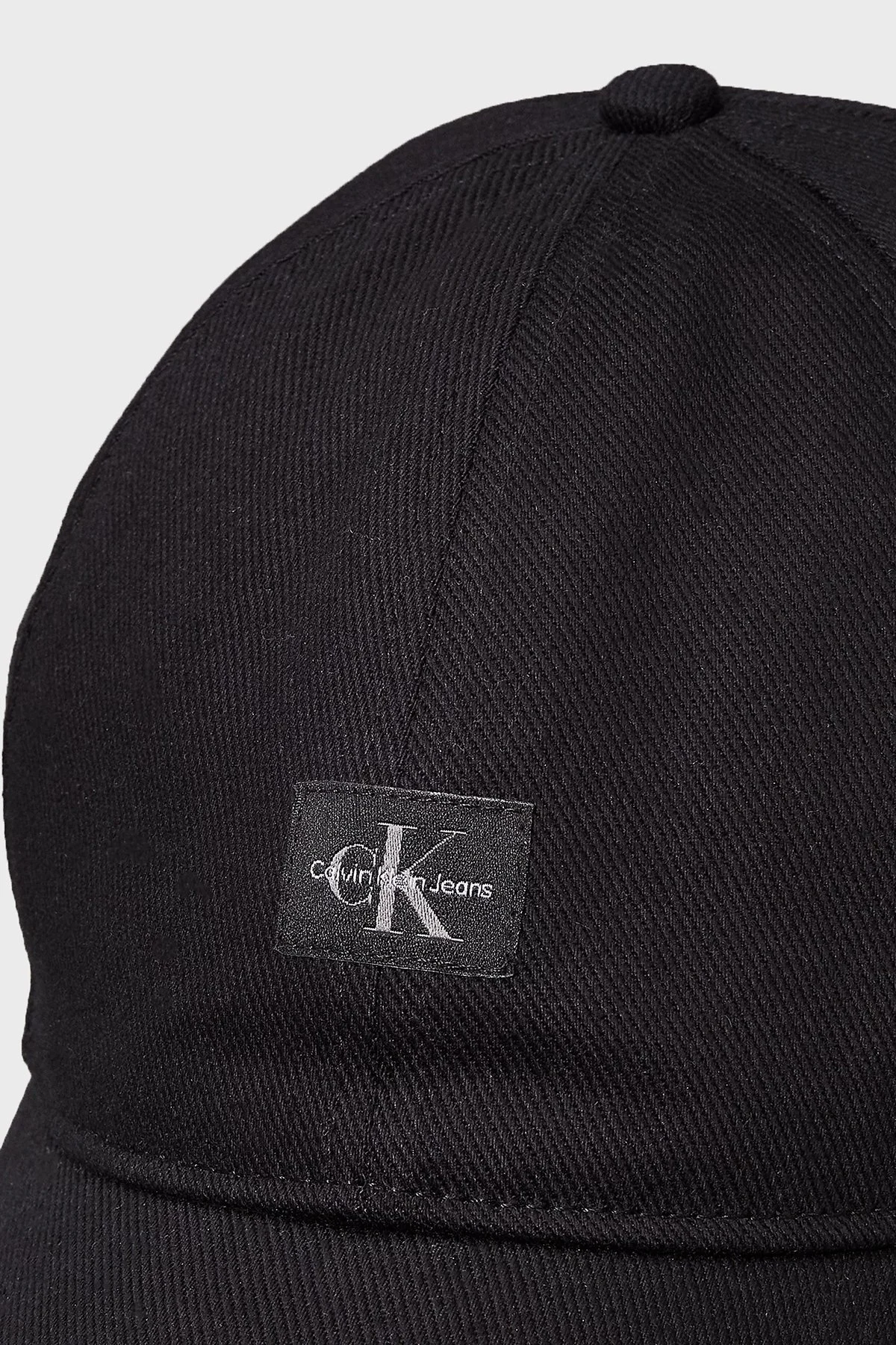 Calvin Klein % 100 Pamuk Logolu LV04G5001GUB1 Erkek Şapka LV04G5001G UB1 SİYAH - 9