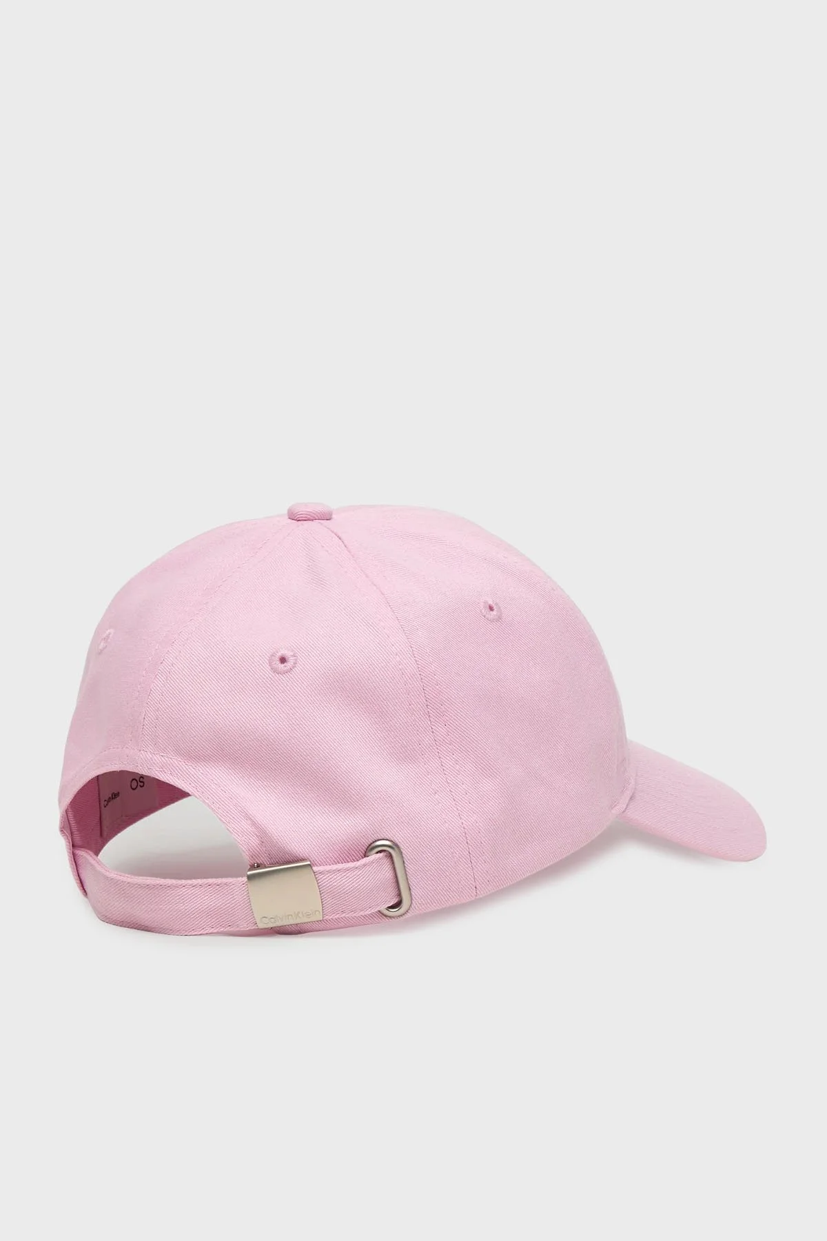 Calvin Klein % 100 Pamuk Logolu LV04K5026GIYB Bayan Şapka LV04K5026G IYB PEMBE - 2