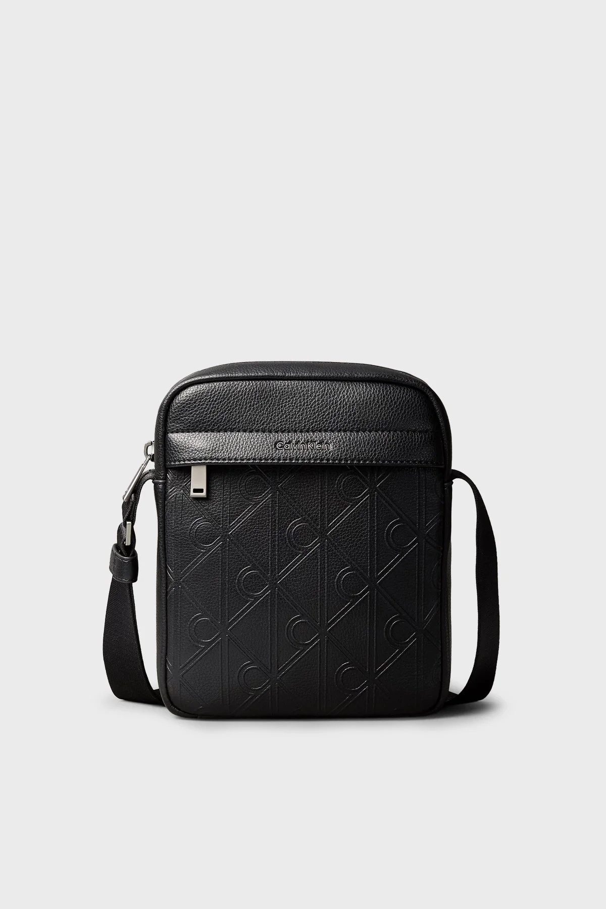 Calvin Klein Ayarlanabilir Askılı LV04D3562GUB1 Erkek Çanta LV04D3562G UB1 Siyah - 1