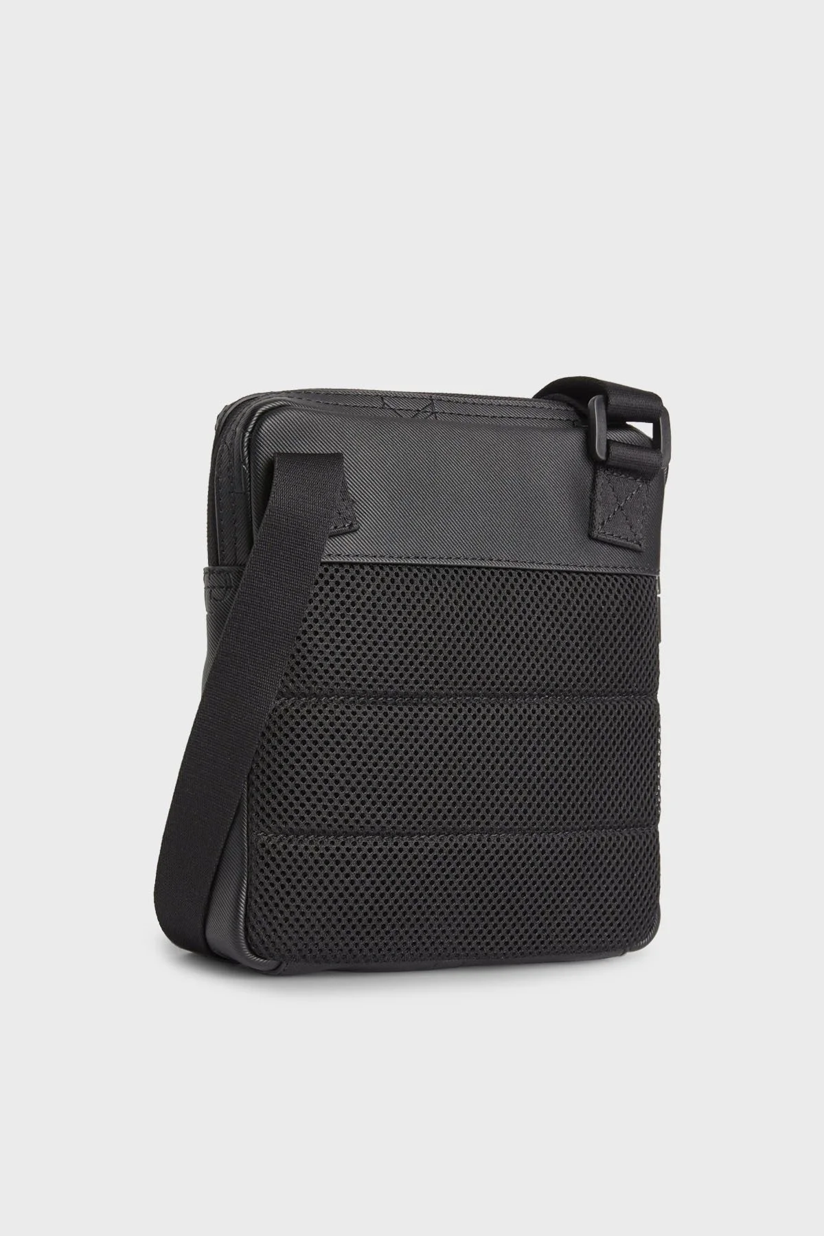 Calvin Klein Ayarlanabilir Çapraz Askılı Erkek Çanta K50K510104 0GJ SİYAH - 5