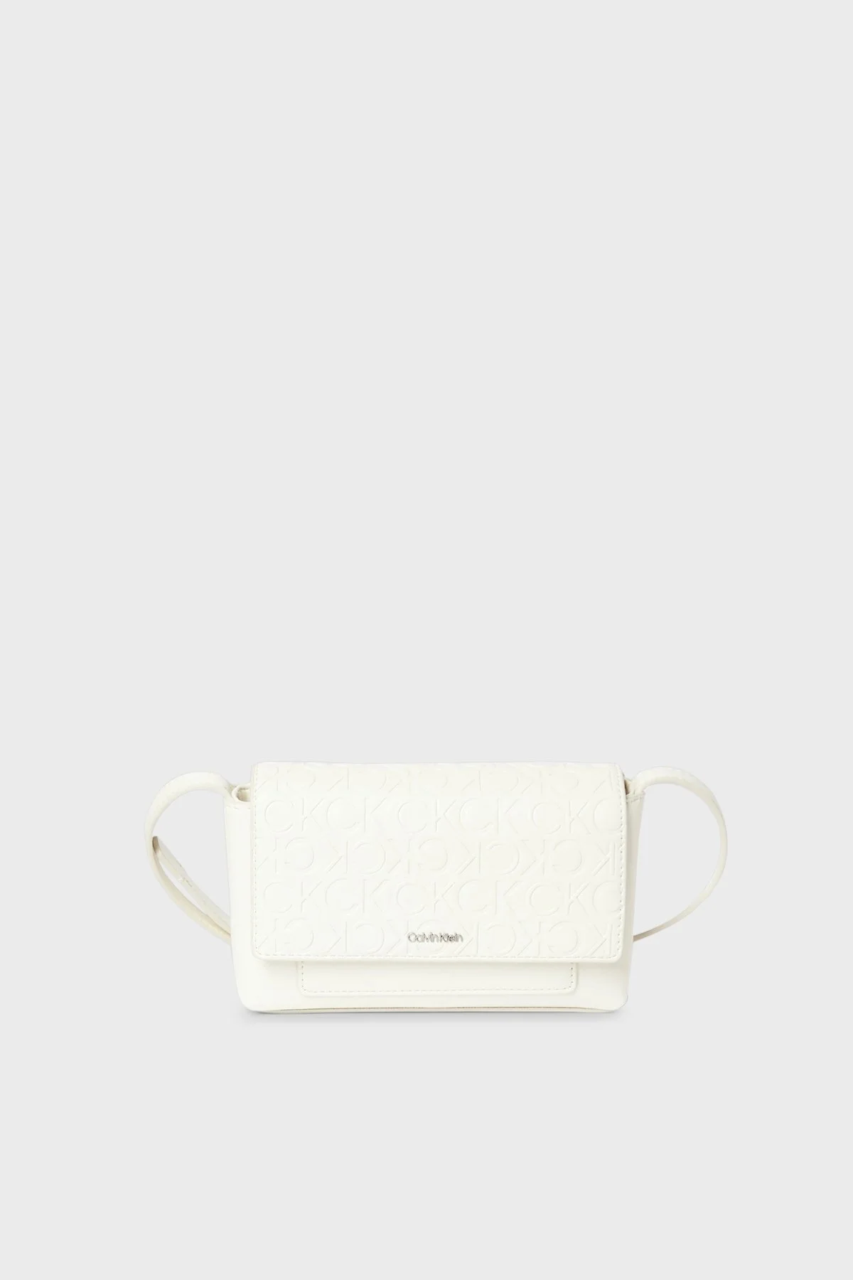 Calvin Klein Bayan Çanta K60K610943 YAL BEYAZ - 1