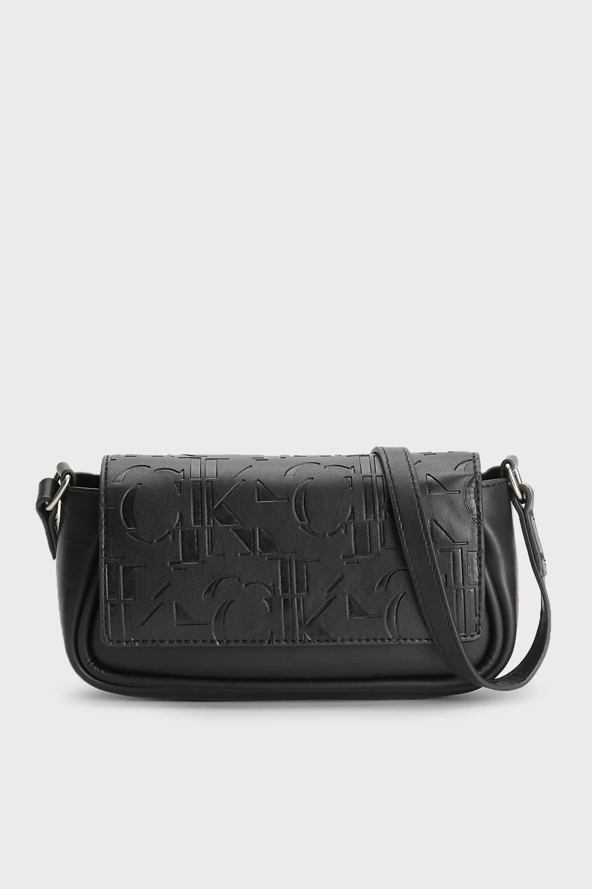 Calvin Klein Ayarlanabilir Omuz Askılı Bayan Çanta K60K609793 BDS SİYAH - 1